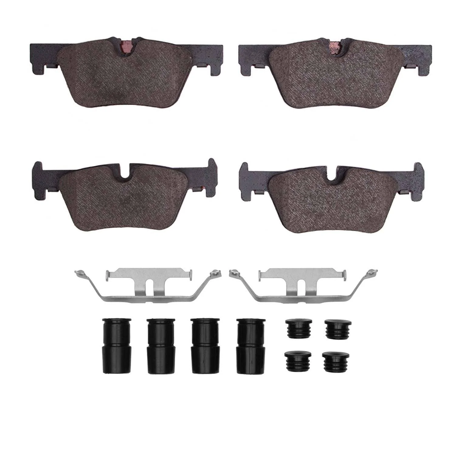 R1 Concepts 12-21 BMW 228I xDrive Rear Optimum OE Pads & Hardware Kit