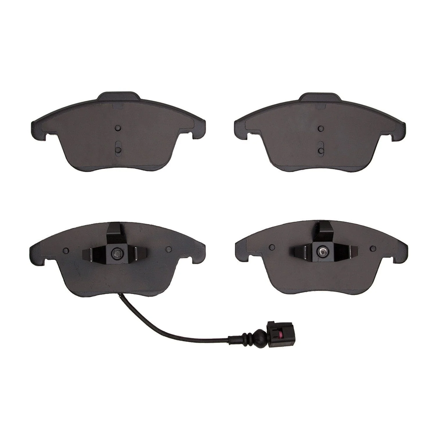 R1 Concepts 12-24 Audi Q3 (Mexico) Front R1 Concepts Optimum OE Brake Pads - Image 2