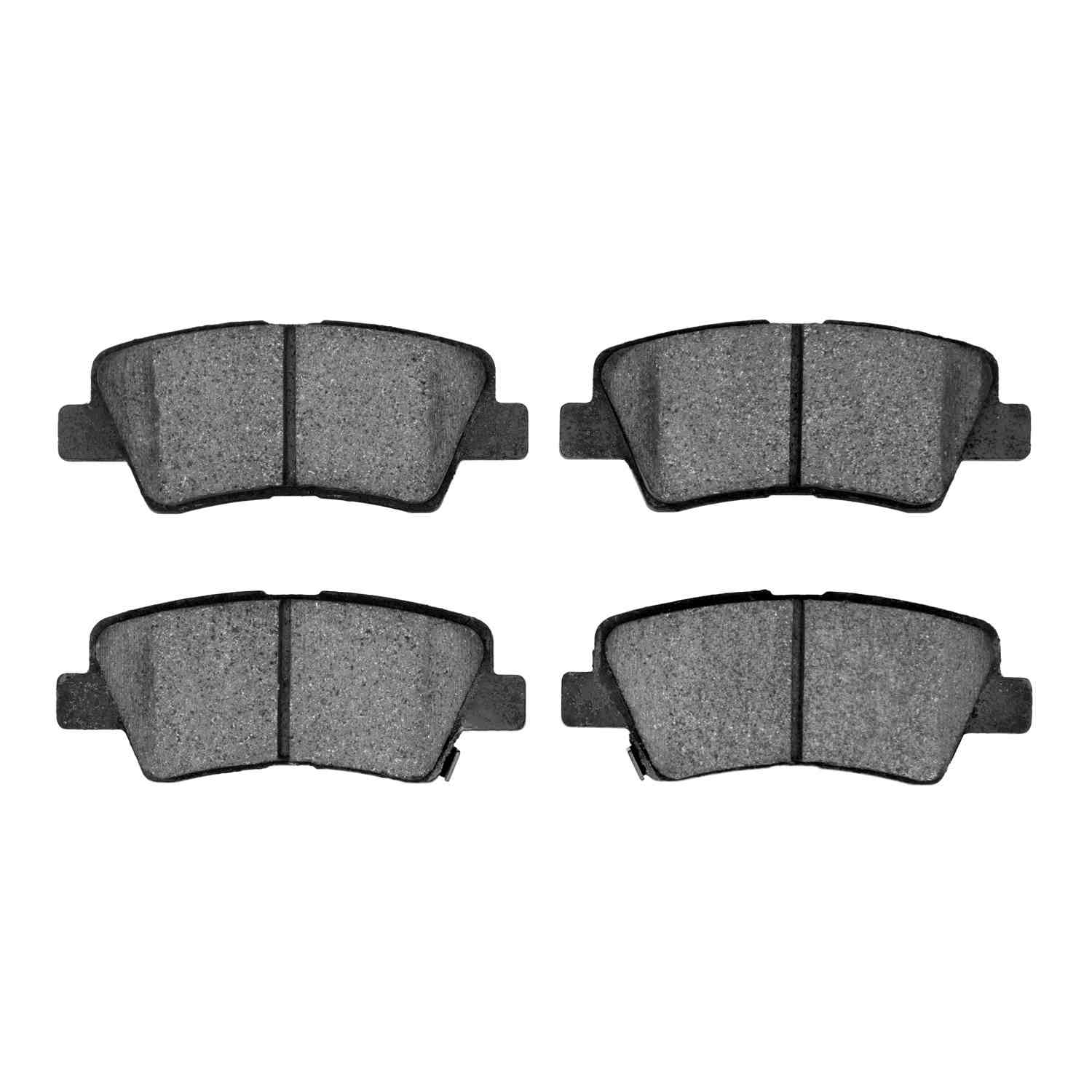 R1 Concepts 12-24 Hyundai Sonata Rear R1 Concepts Optimum OE Brake Pads