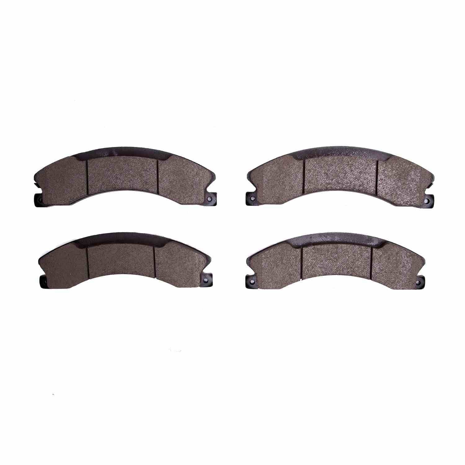 R1 Concepts 12-24 Nissan NV3500 Rear Optimum OE Brake Pads