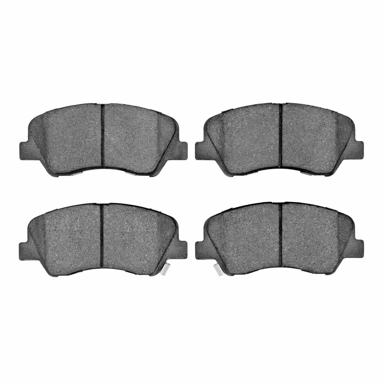R1 Concepts 12-25 Dodge Attitude (Mexico) Front R1 Concepts Optimum OE Brake Pads