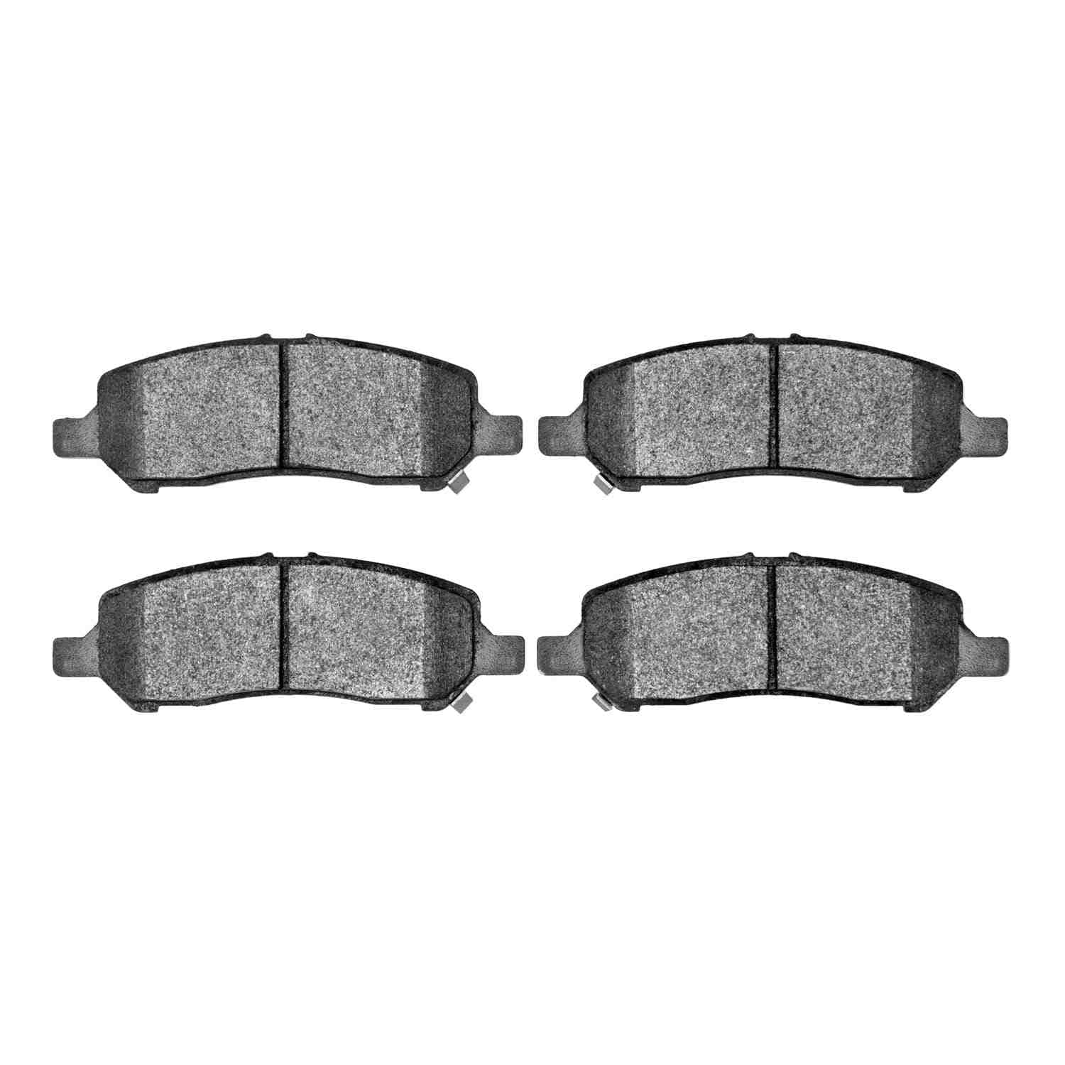 R1 Concepts 13-16 Dodge Dart Rear R1 Concepts Ceramic Brake Pads