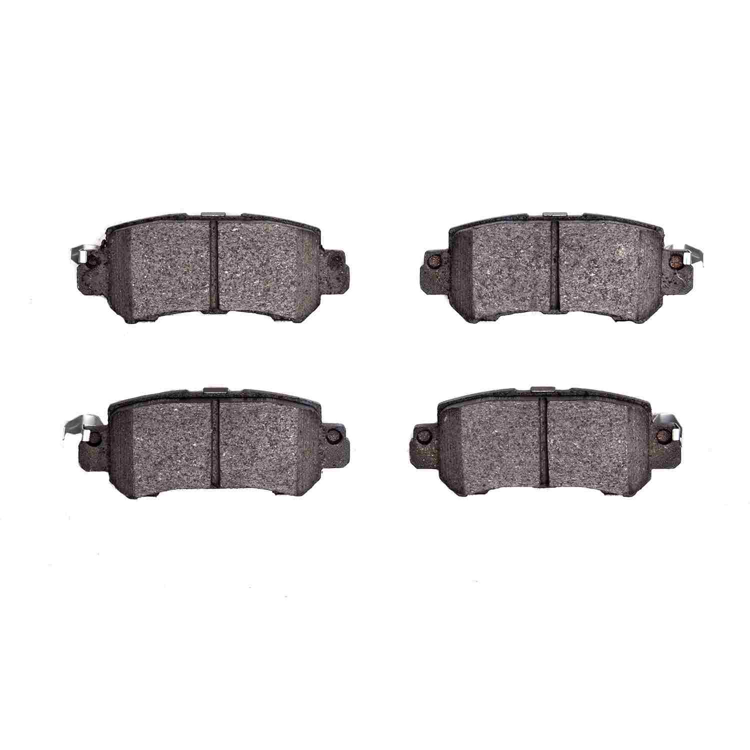 R1 Concepts 13-18 Mazda CX-3 Rear R1 Concepts Ceramic Brake Pads