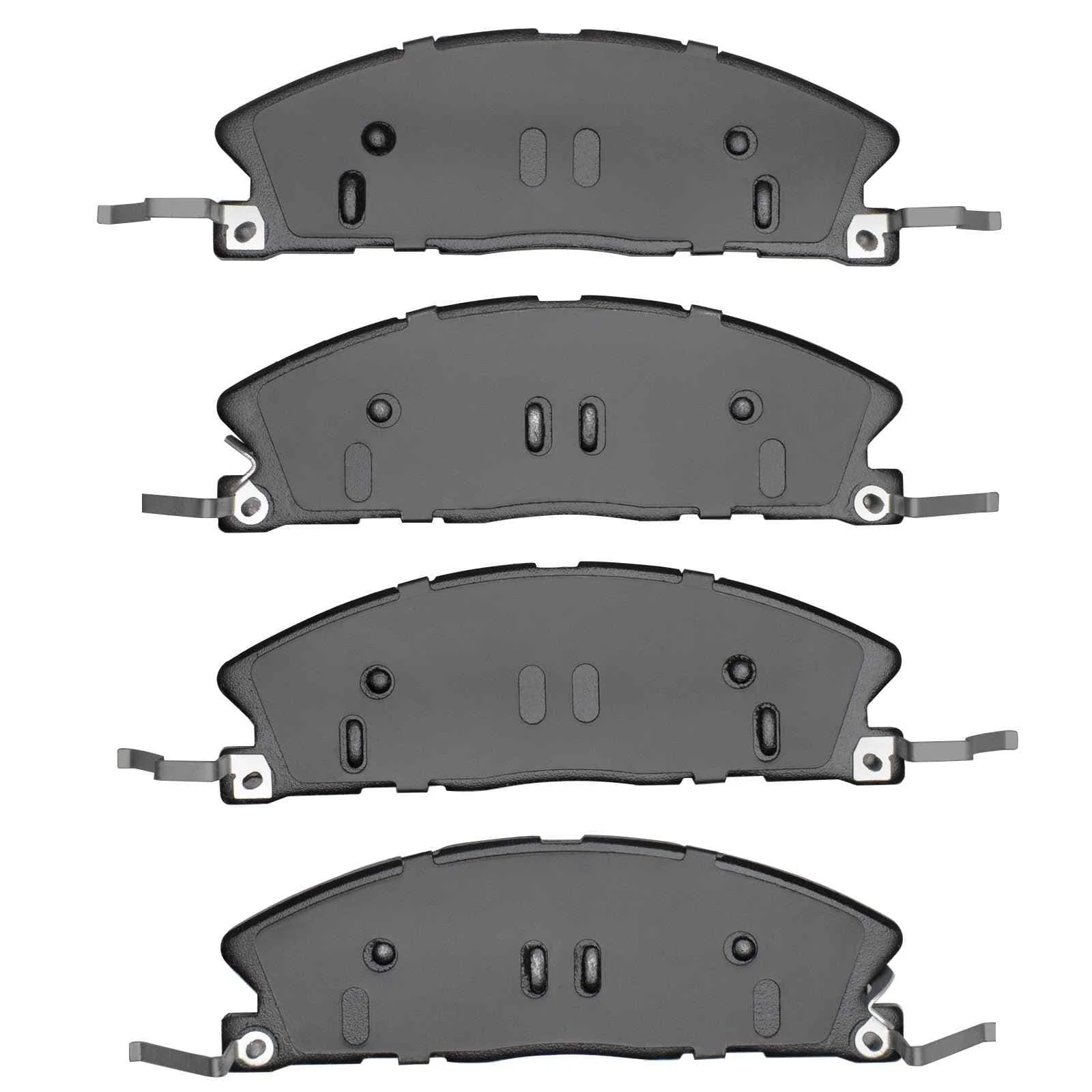 R1 Concepts 13-19 Ford Flex Front Optimum OE Brake Pads - Image 2