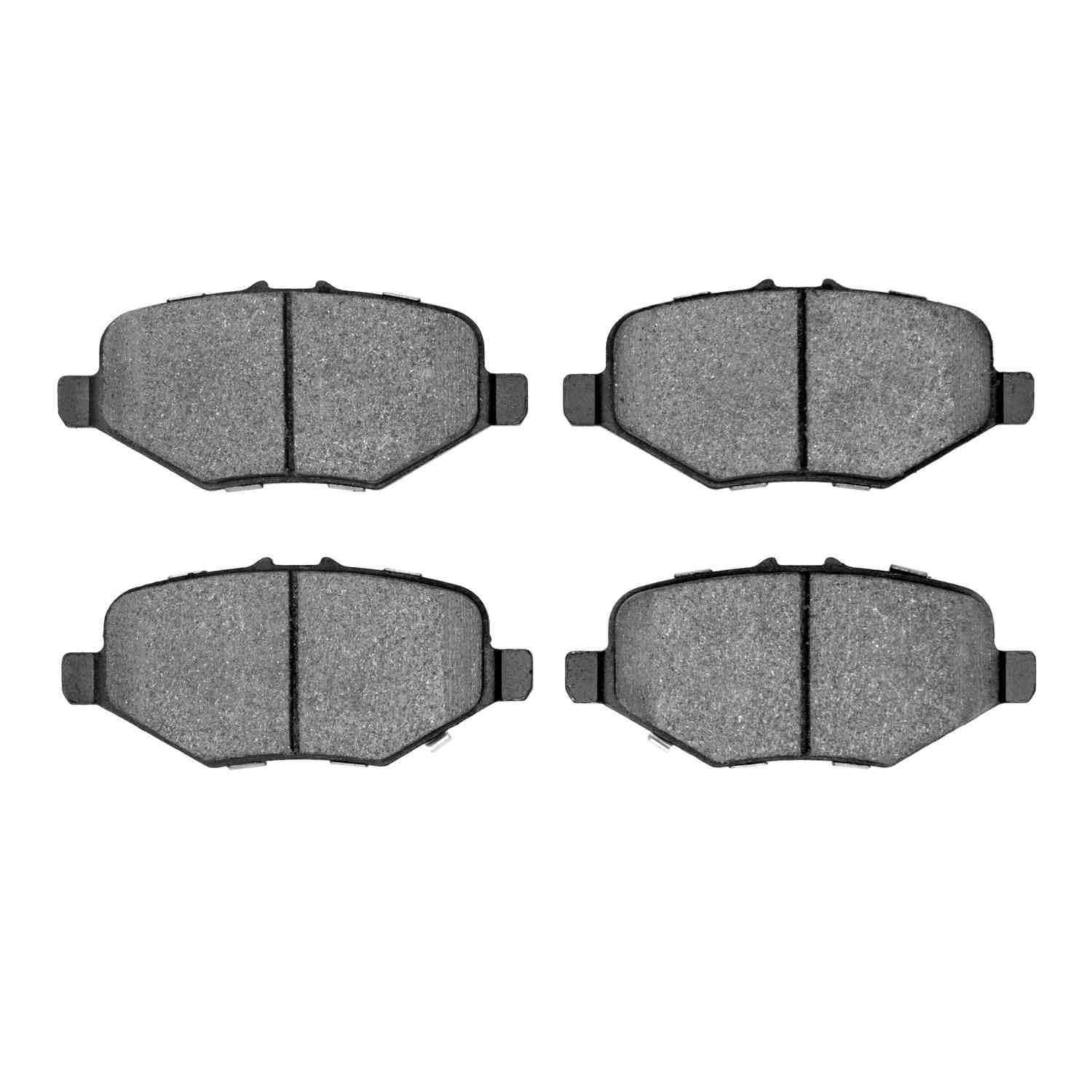 R1 Concepts 13-19 Ford Flex Rear R1 Concepts Optimum OE Brake Pads