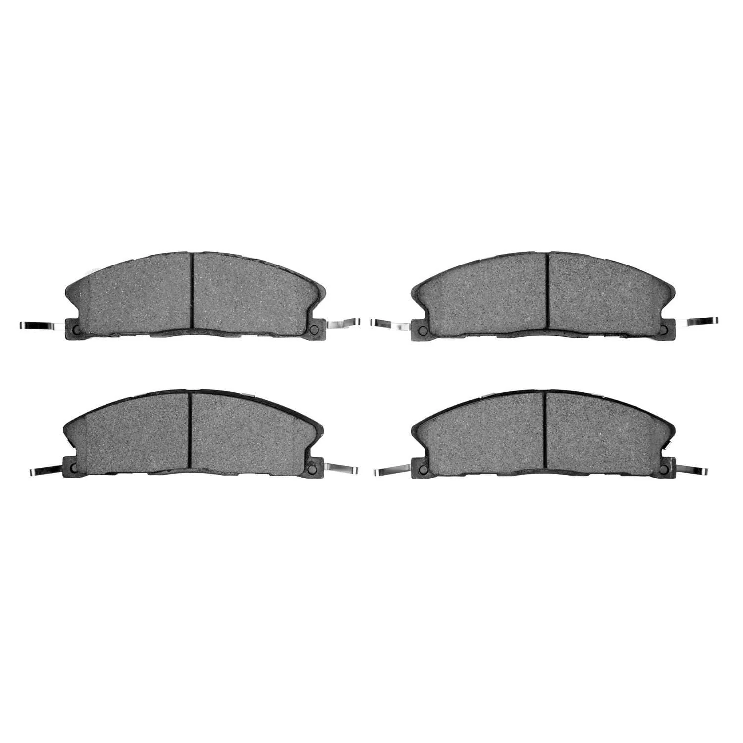 R1 Concepts 13-19 Ford Police Interceptor Utility Front R1 Concepts Optimum OE Brake Pads