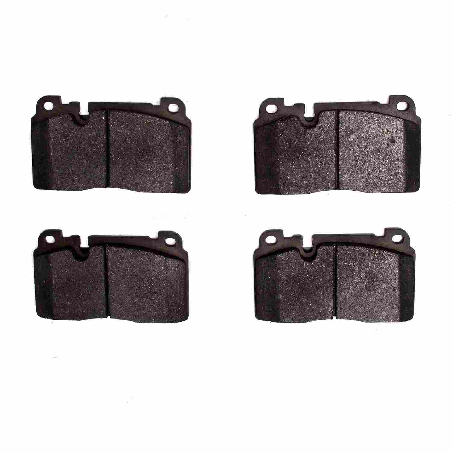 R1 Concepts 13-20 Audi Q5 (Mexico) Front R1 Concepts Ceramic Brake Pads
