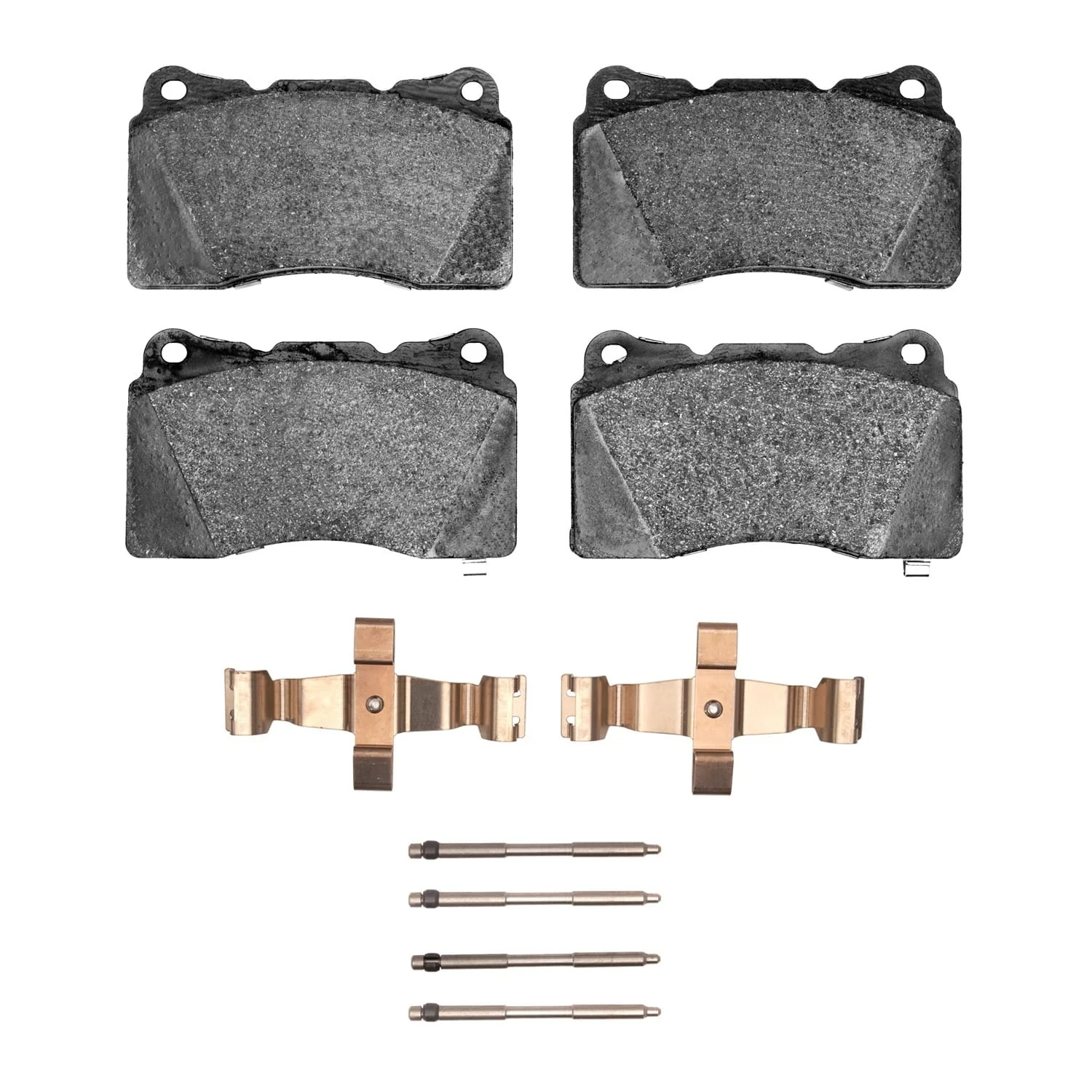 R1 Concepts 13-20 Buick Regal Sportback Front Performance Sport Pads & Hardware Kit