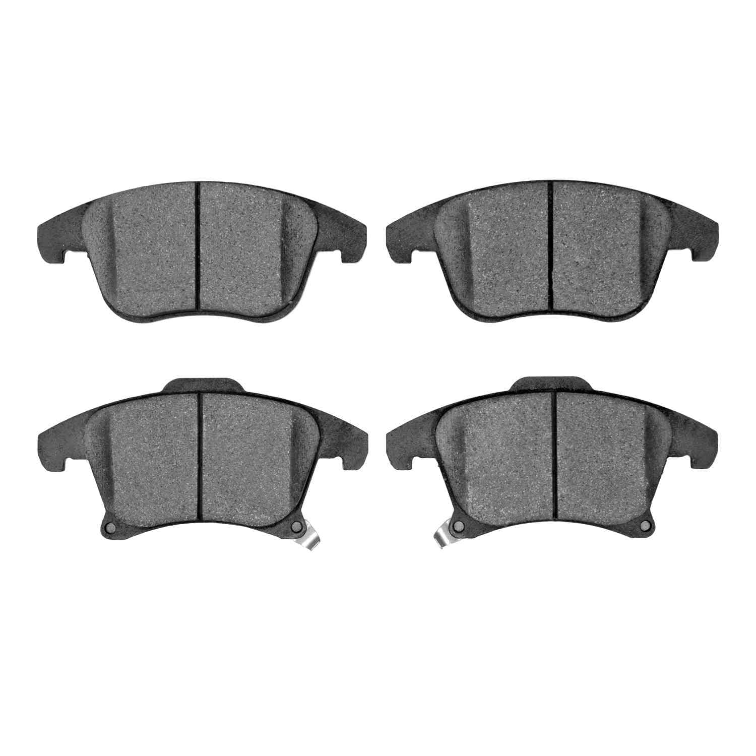 R1 Concepts 13-20 Ford Fusion Front R1 Concepts Ceramic Brake Pads