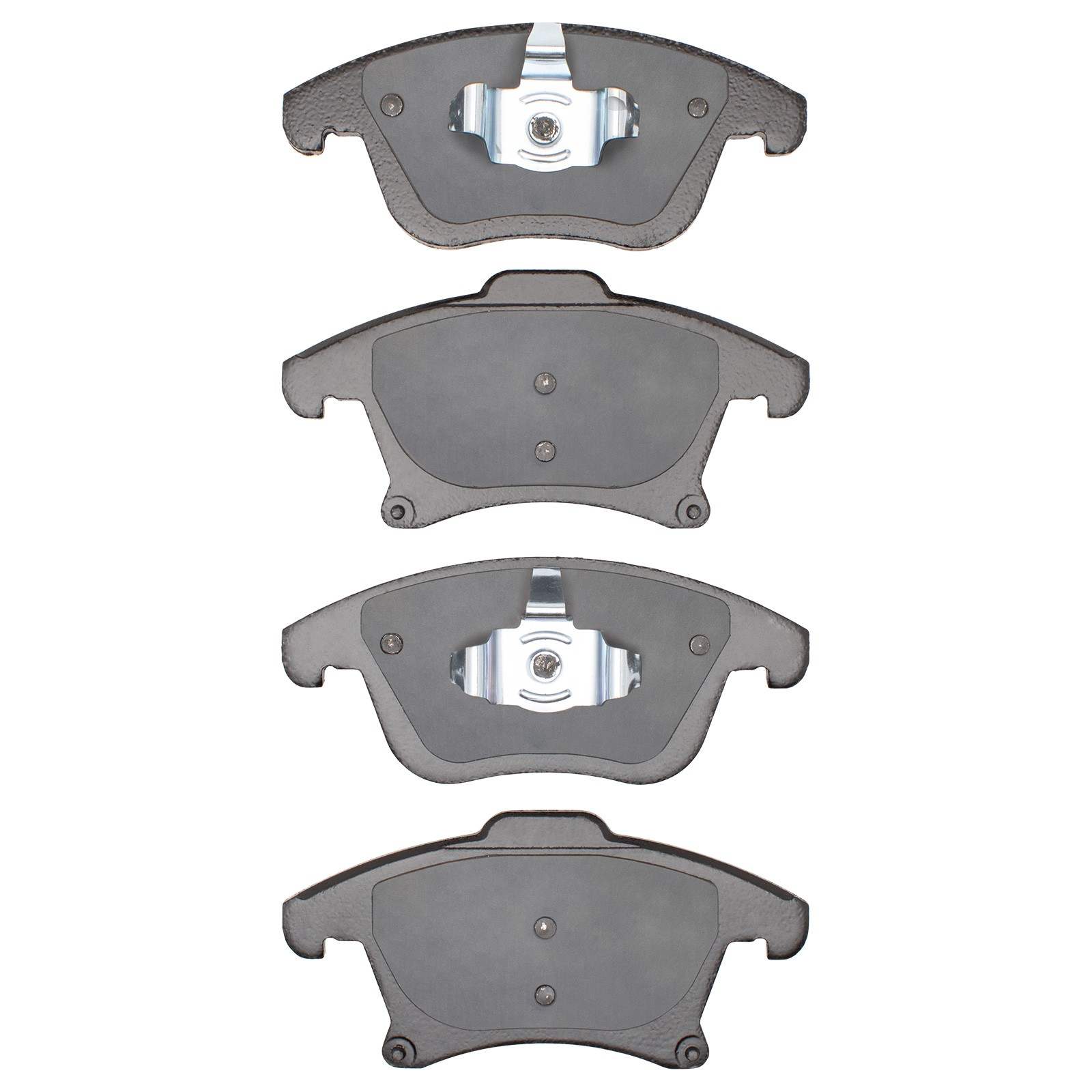 R1 Concepts 13-20 Ford Fusion Front R1 Concepts Ceramic Brake Pads - Image 2
