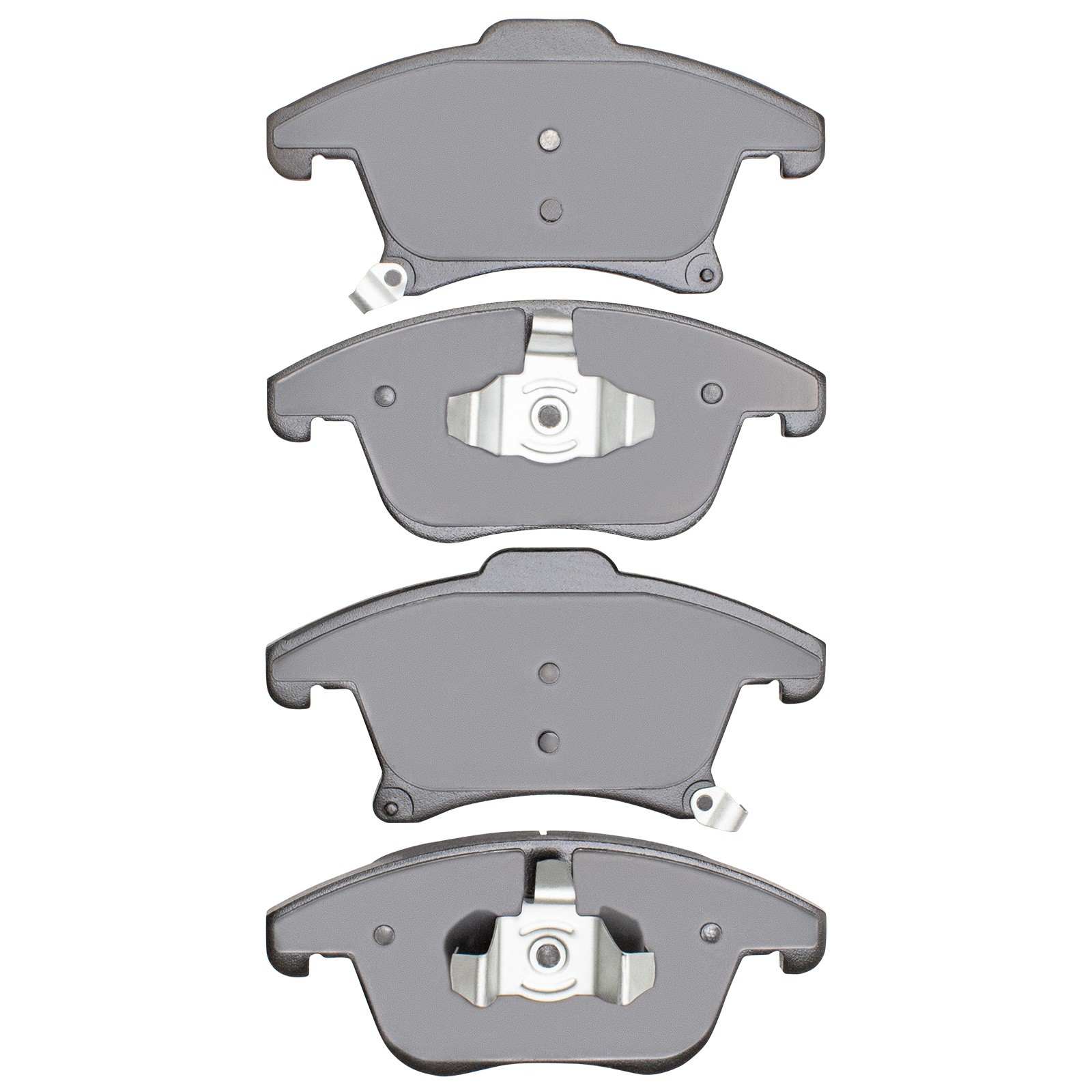 R1 Concepts 13-20 Ford Police Responder Hybrid Front R1 Concepts Optimum OE Brake Pads - Image 2