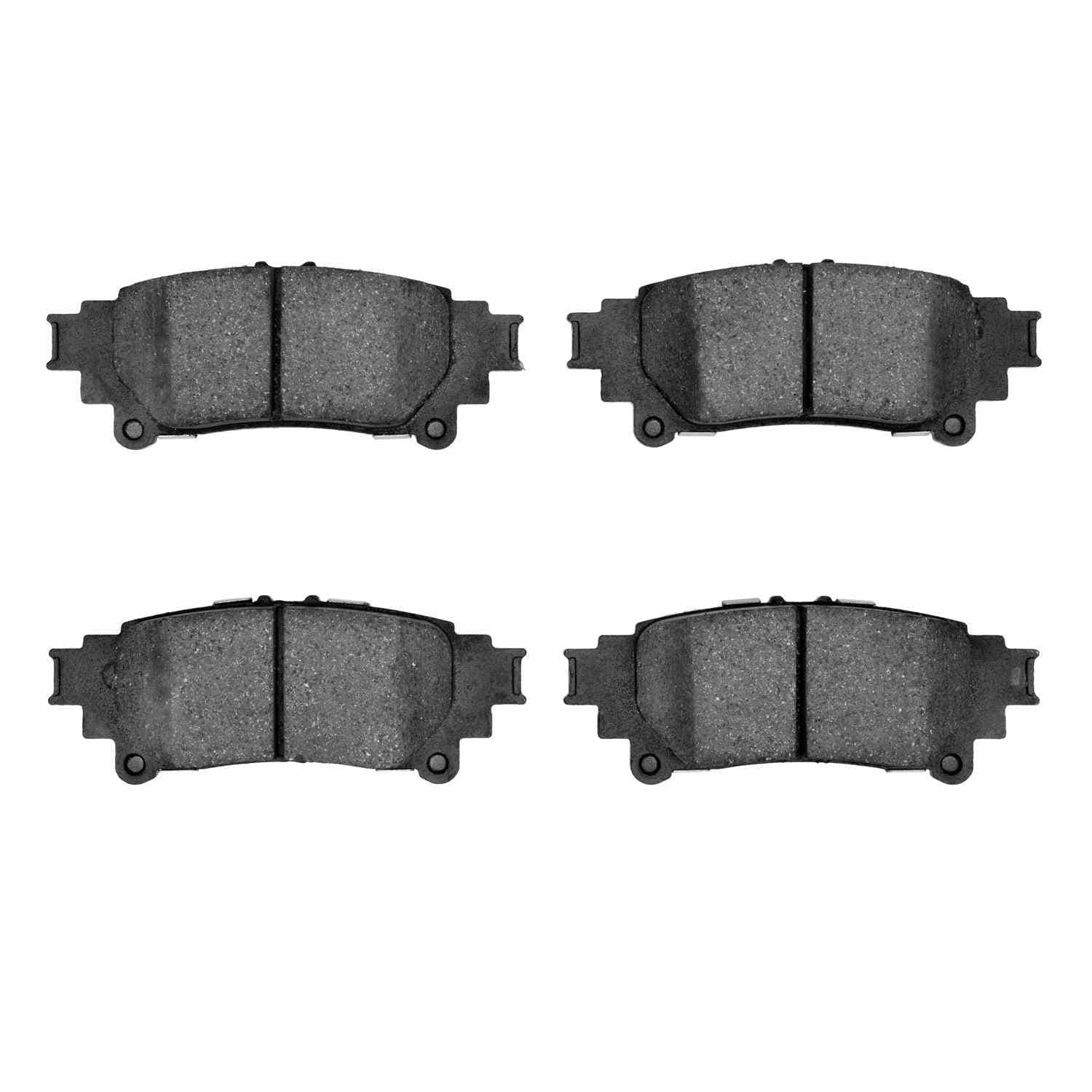 R1 Concepts 13-20 Lexus IS300 Rear R1 Concepts Ceramic Brake Pads