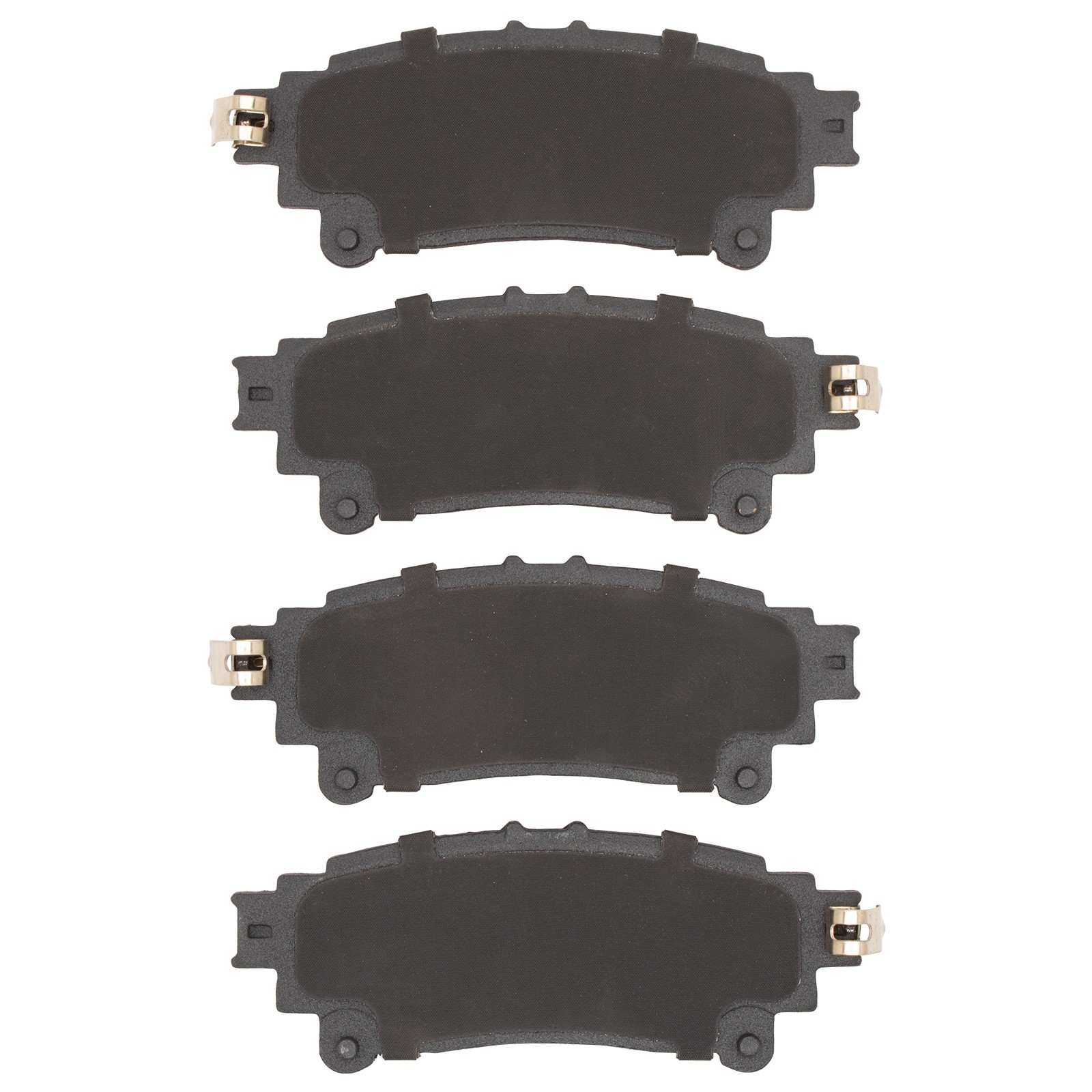 R1 Concepts 13-20 Lexus IS300 Rear R1 Concepts Ceramic Brake Pads - Image 2
