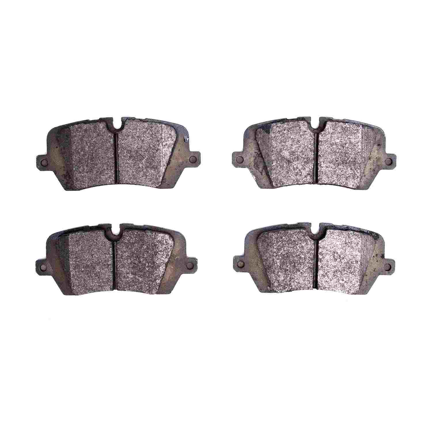 R1 Concepts 13-22 Land Rover Range Rover Sport Rear R1 Concepts Optimum OE Brake Pads