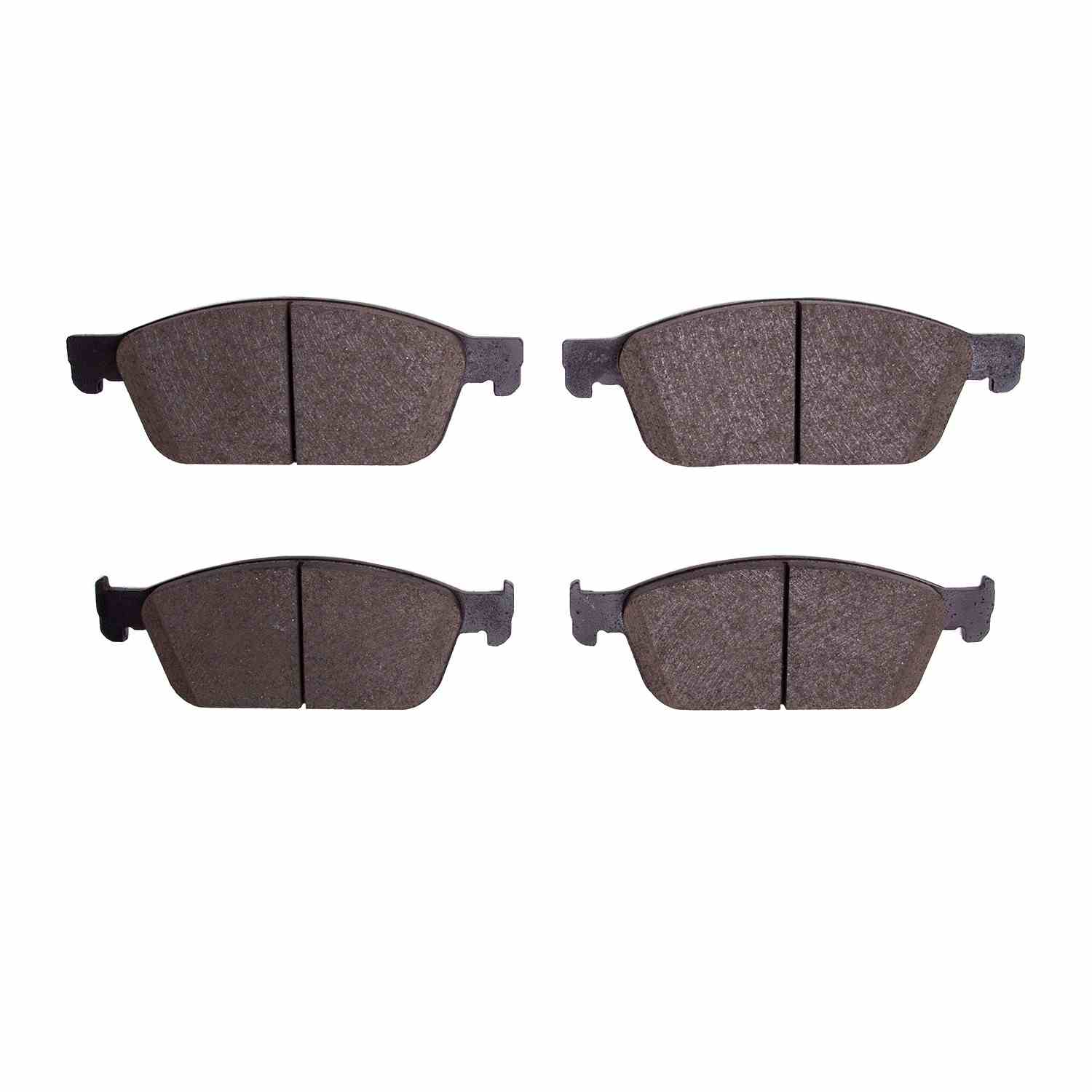 R1 Concepts 13-23 Ford Focus Front R1 Concepts Optimum OE Brake Pads