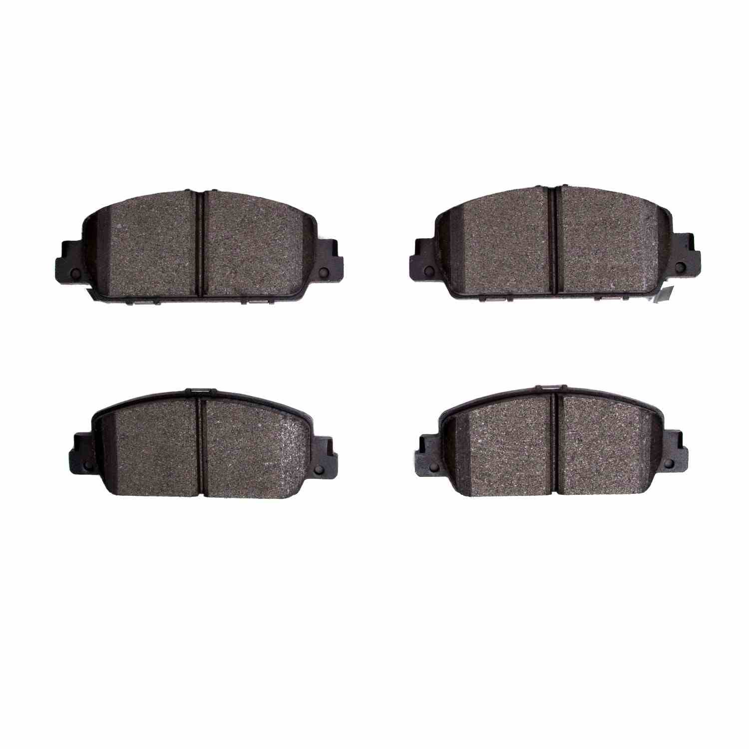R1 Concepts 13-25 Honda Accord Coupe Front R1 Concepts Optimum OE Brake Pads