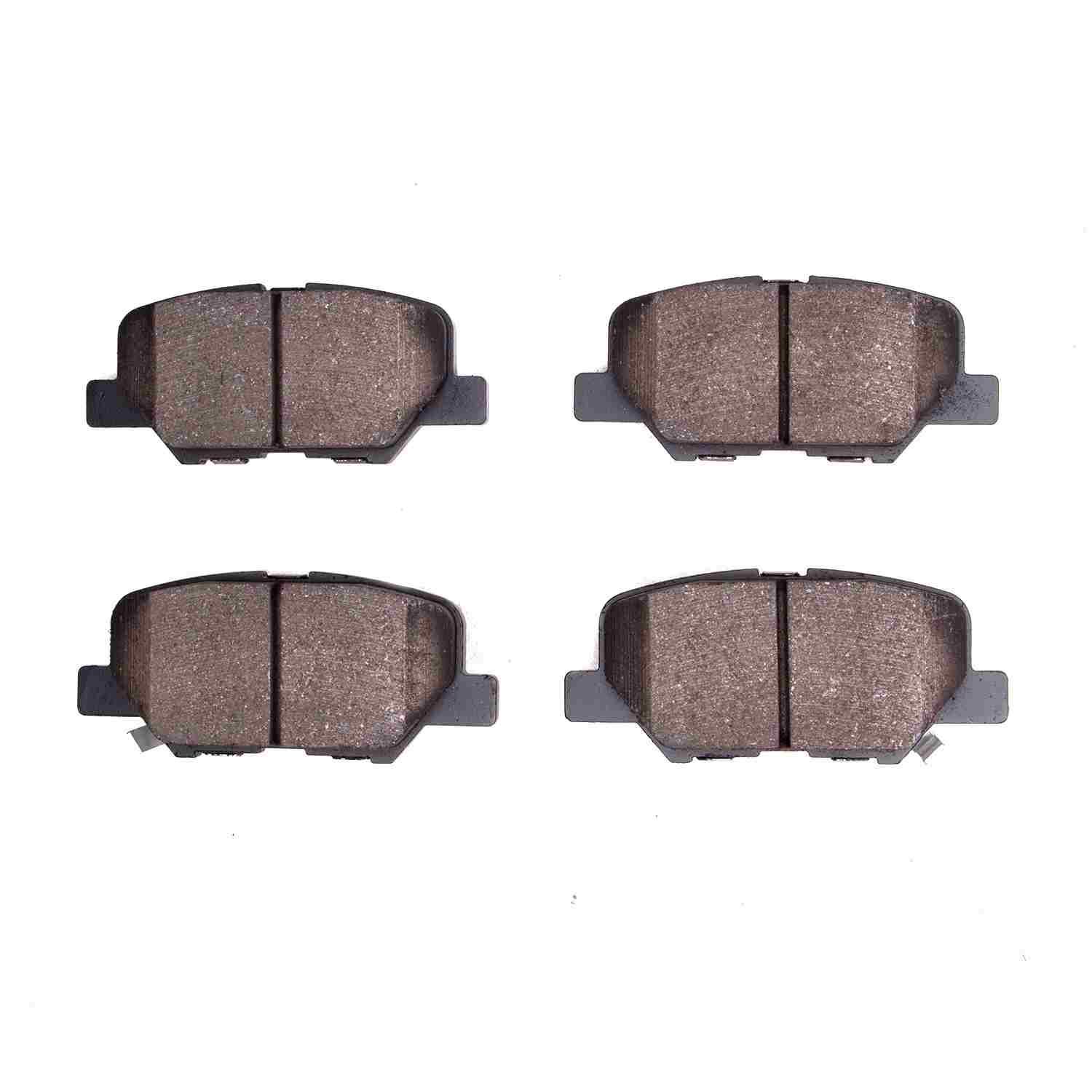 R1 Concepts 13-25 Mazda 3 Rear R1 Concepts Optimum OE Brake Pads