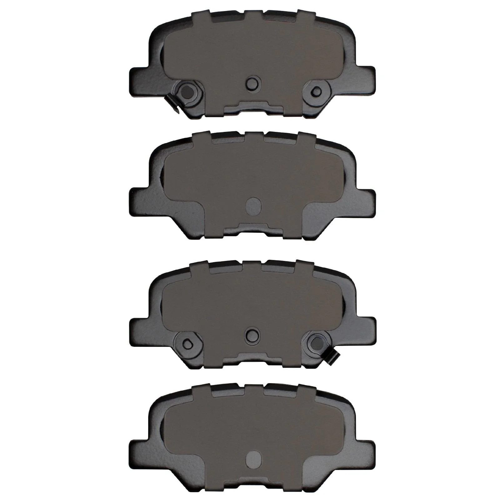 R1 Concepts 13-25 Mazda 3 Rear R1 Concepts Optimum OE Brake Pads - Image 2