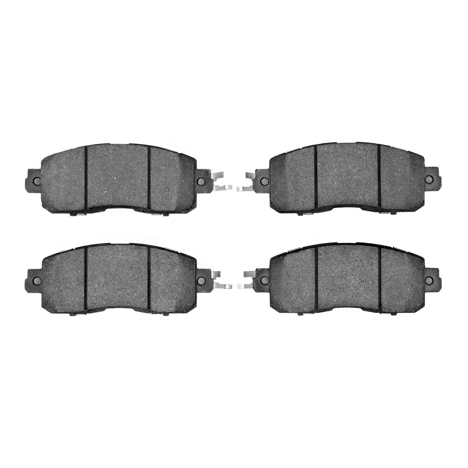 R1 Concepts 13-25 Nissan Leaf Front R1 Concepts Optimum OE Brake Pads