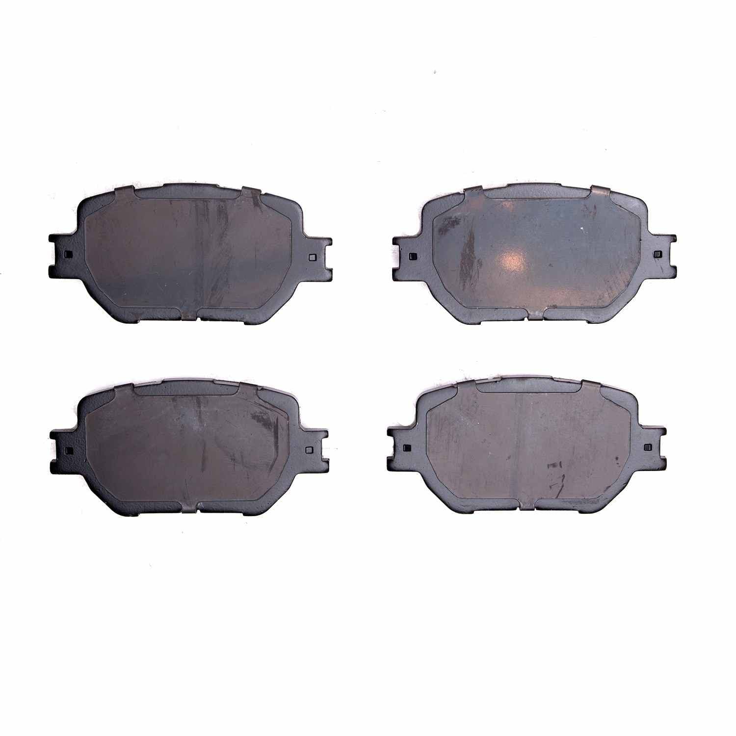 R1 Concepts 14-15 Lexus IS250 Front R1 Concepts Optimum OE Brake Pads - Image 2