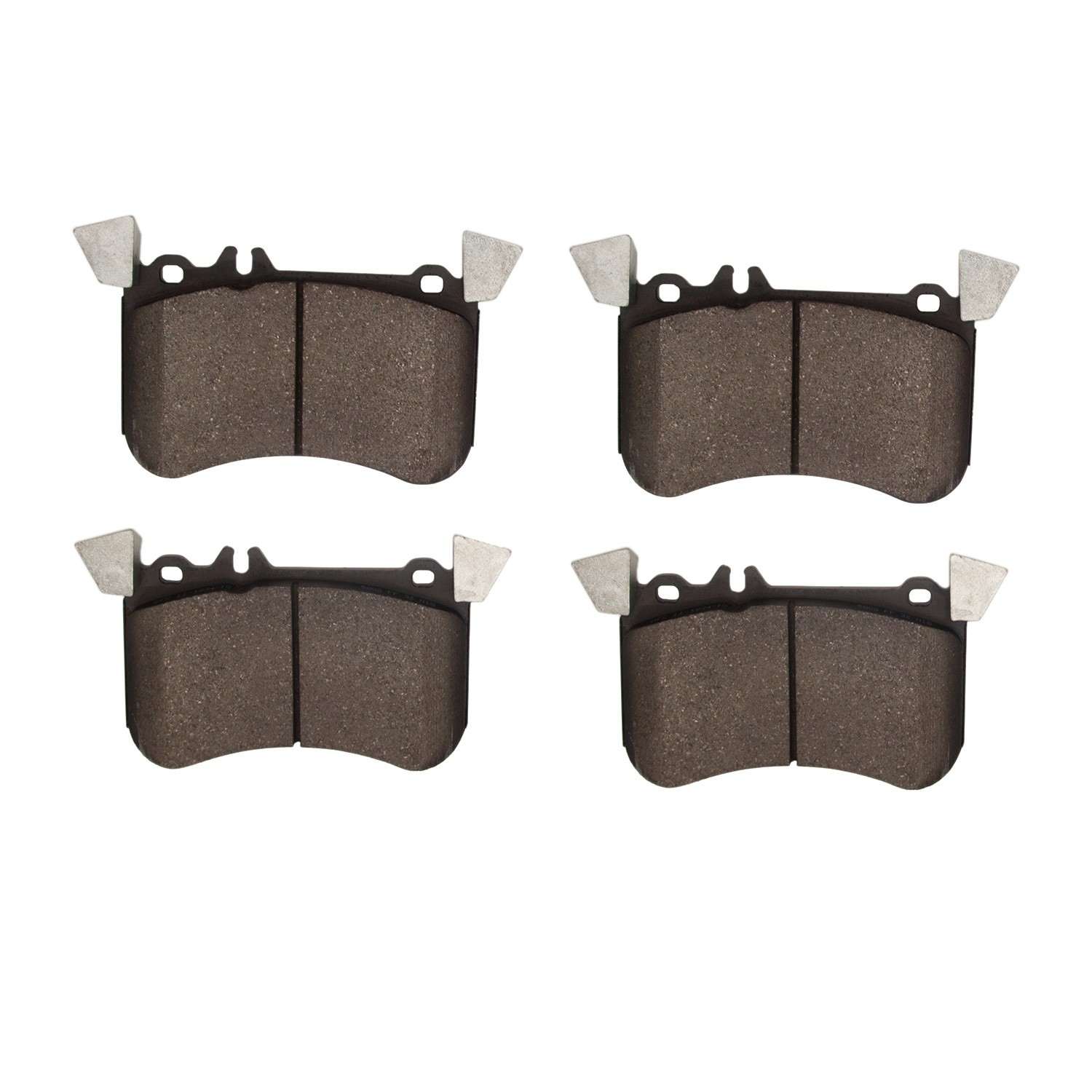 R1 Concepts 14-15 Mercedes-Benz CLA45 AMG Front R1 Concepts Optimum OE Brake Pads