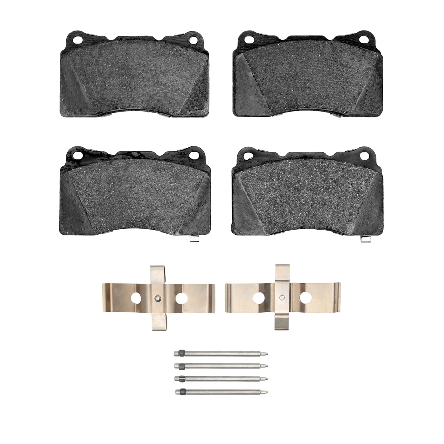 R1 Concepts 14-17 Dodge Viper Front Optimum OE Pads & Hardware Kit