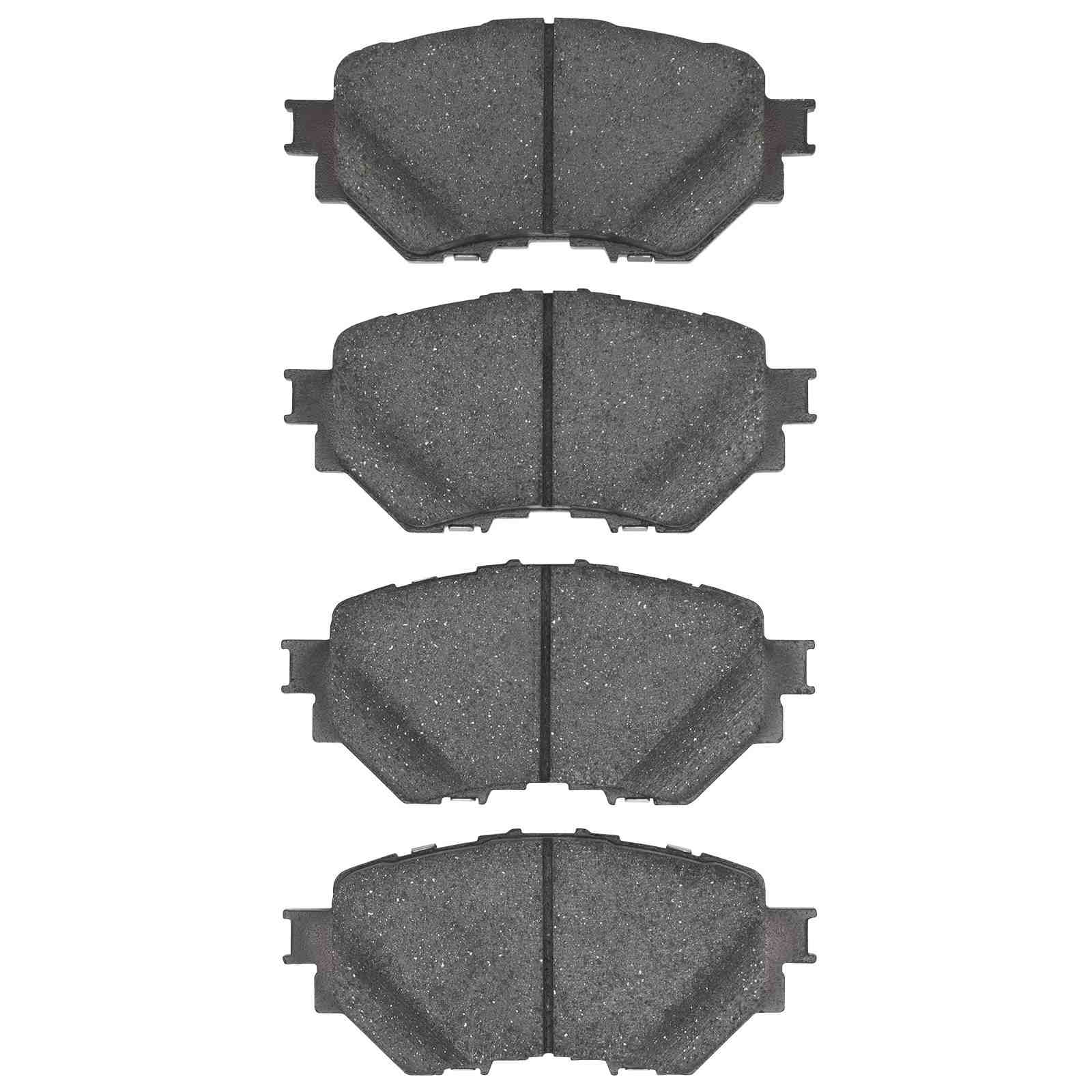 R1 Concepts 14-18 Mazda 3 Front R1 Concepts Optimum OE Brake Pads