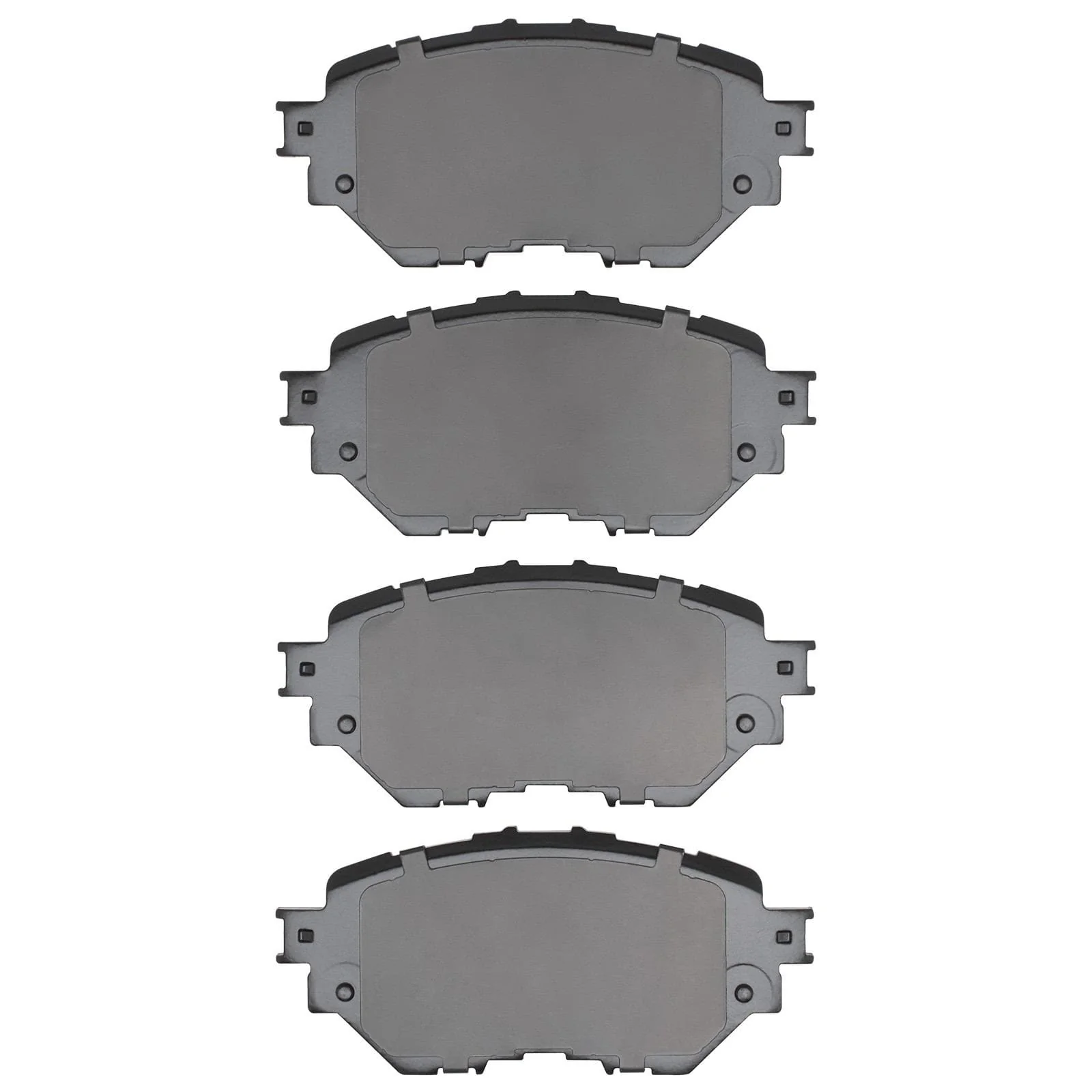 R1 Concepts 14-18 Mazda 3 Front R1 Concepts Optimum OE Brake Pads - Image 2