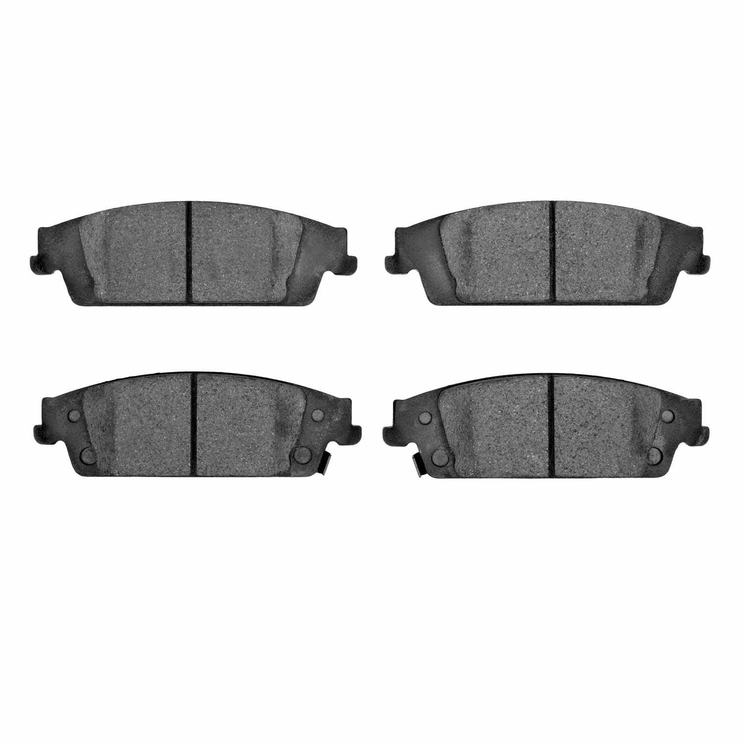 R1 Concepts 14-20 Cadillac Escalade Rear R1 Concepts Optimum OE Brake Pads