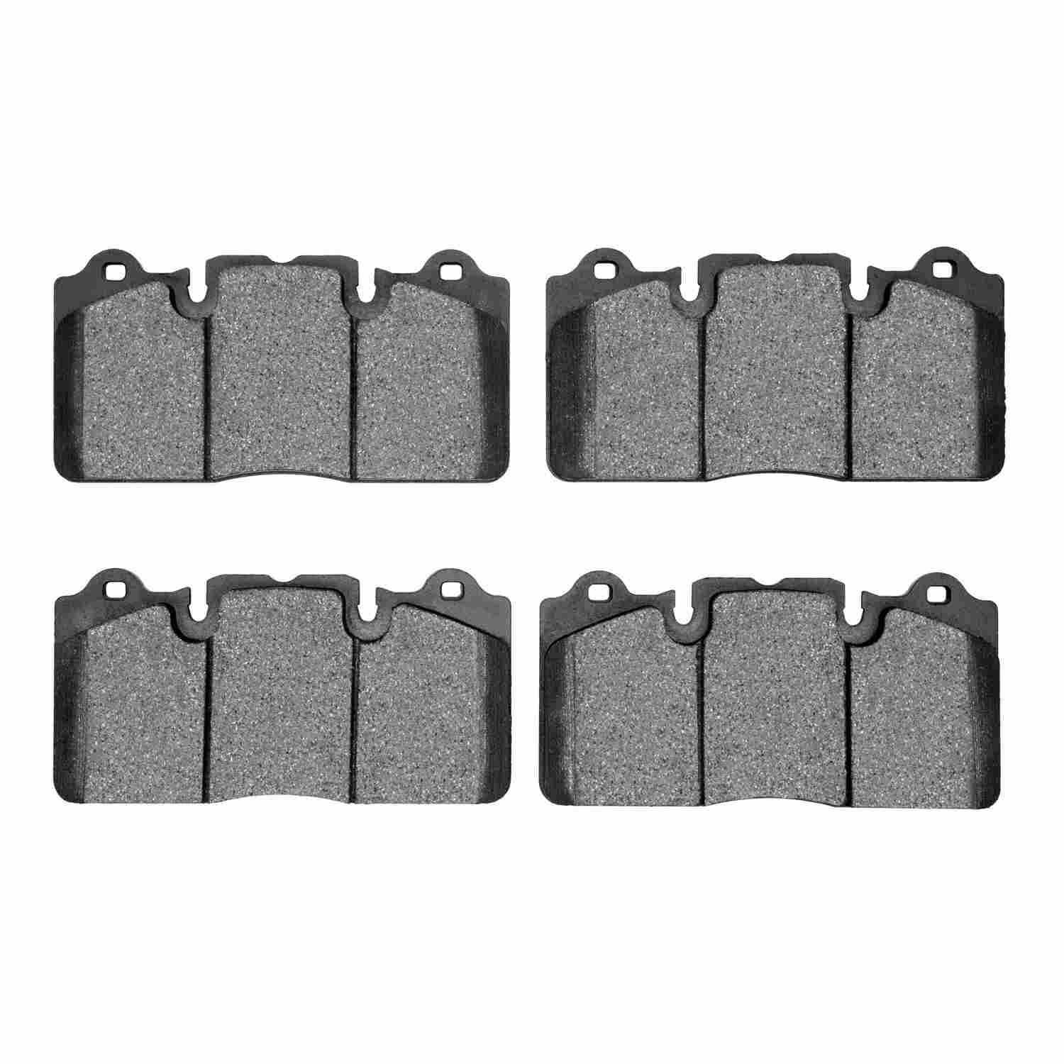 R1 Concepts 14-20 Jaguar F-Type Front Track/Street Brake Pads
