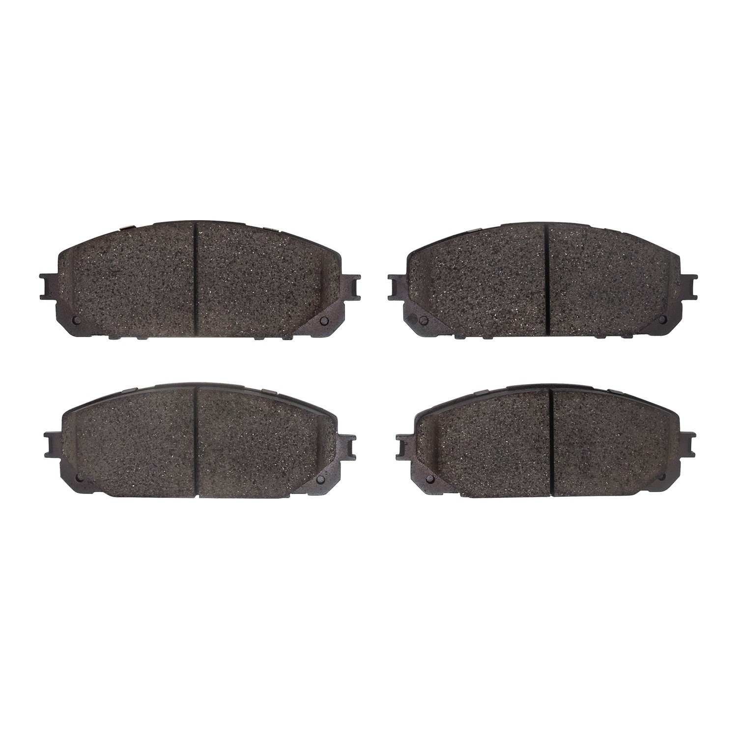 R1 Concepts 14-20 Jeep Cherokee Front R1 Concepts Optimum OE Brake Pads