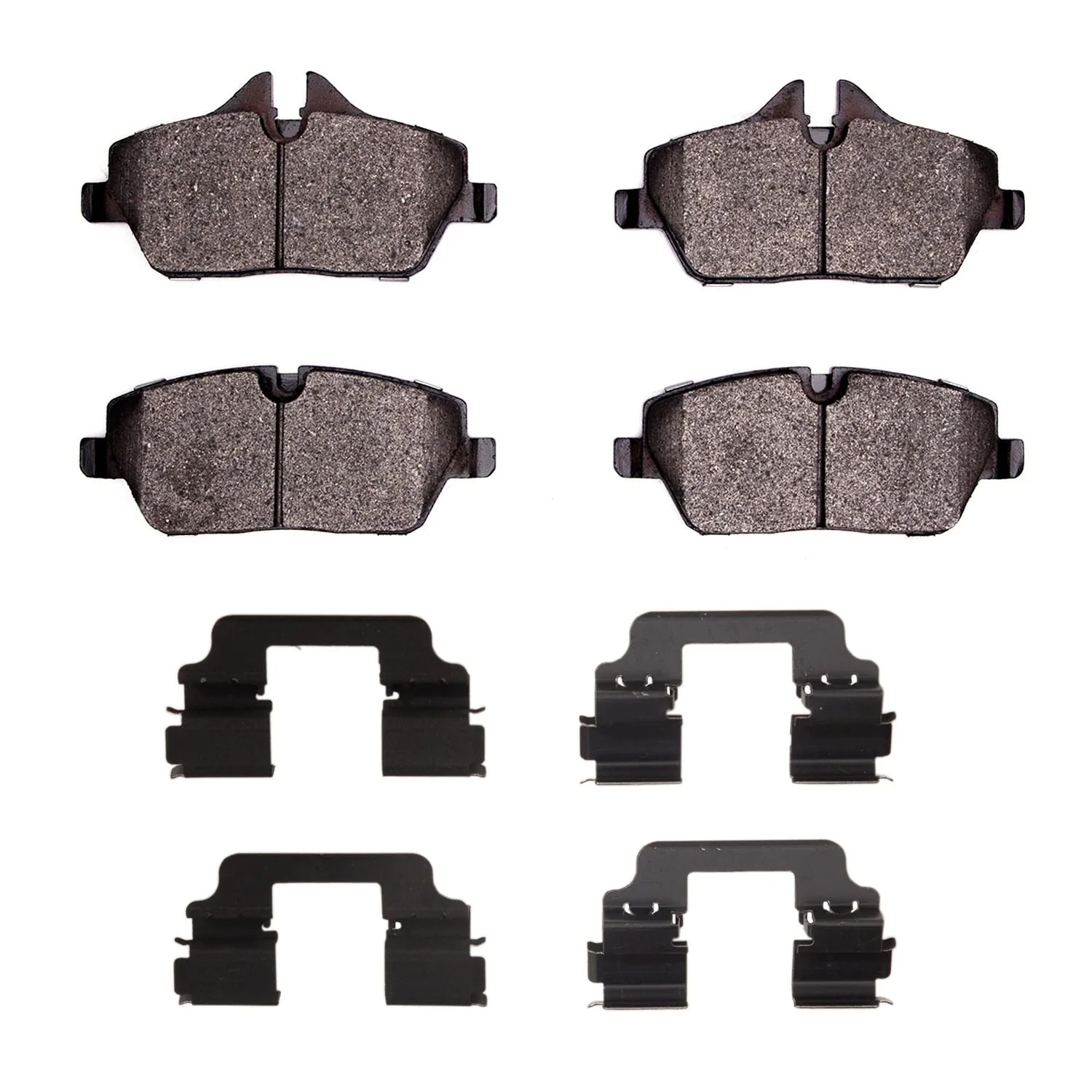 R1 Concepts 14-21 BMW i3 Front Semi Met Pads & Hardware Kit