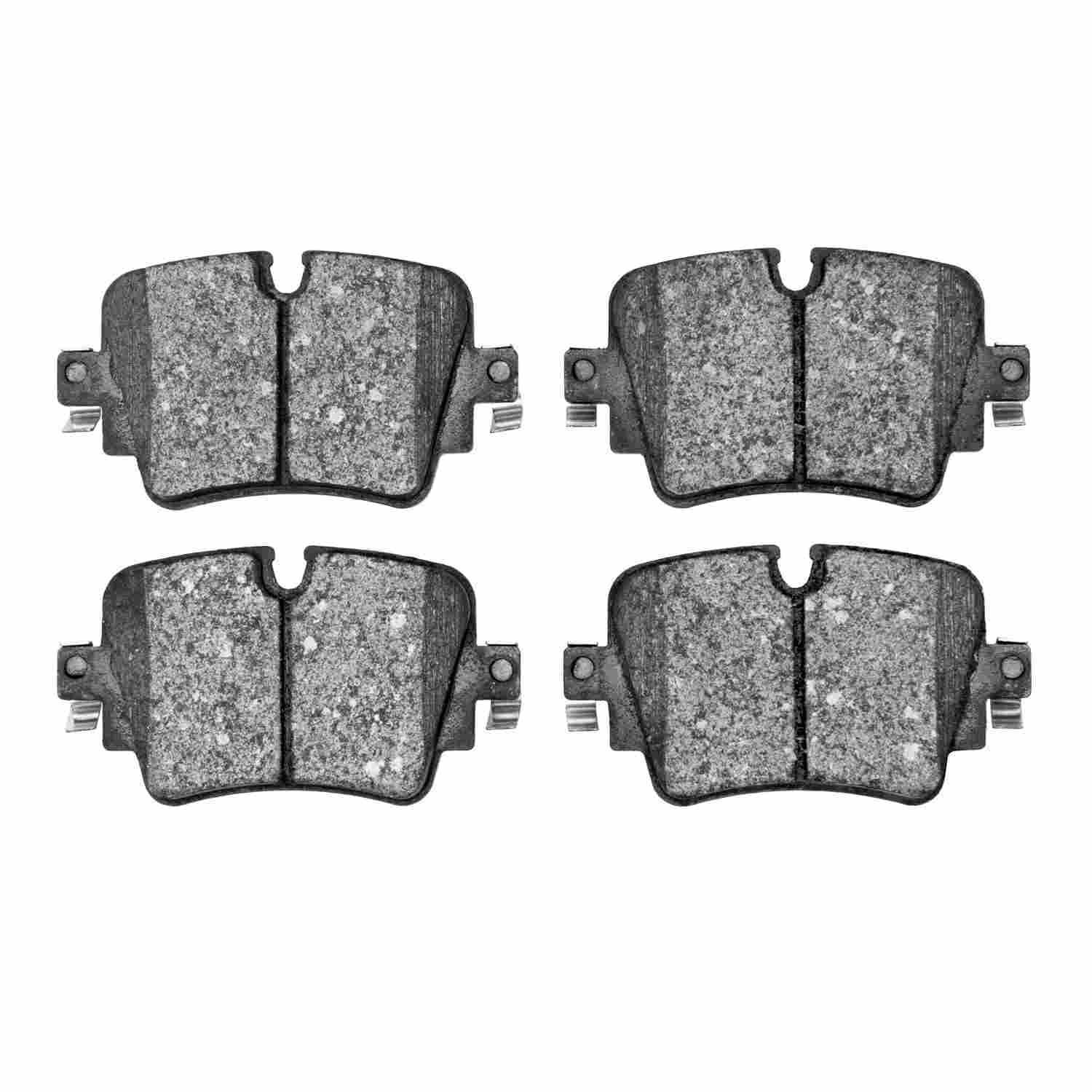 R1 Concepts 14-21 Jaguar F-Type Rear R1 Concepts Ceramic Brake Pads