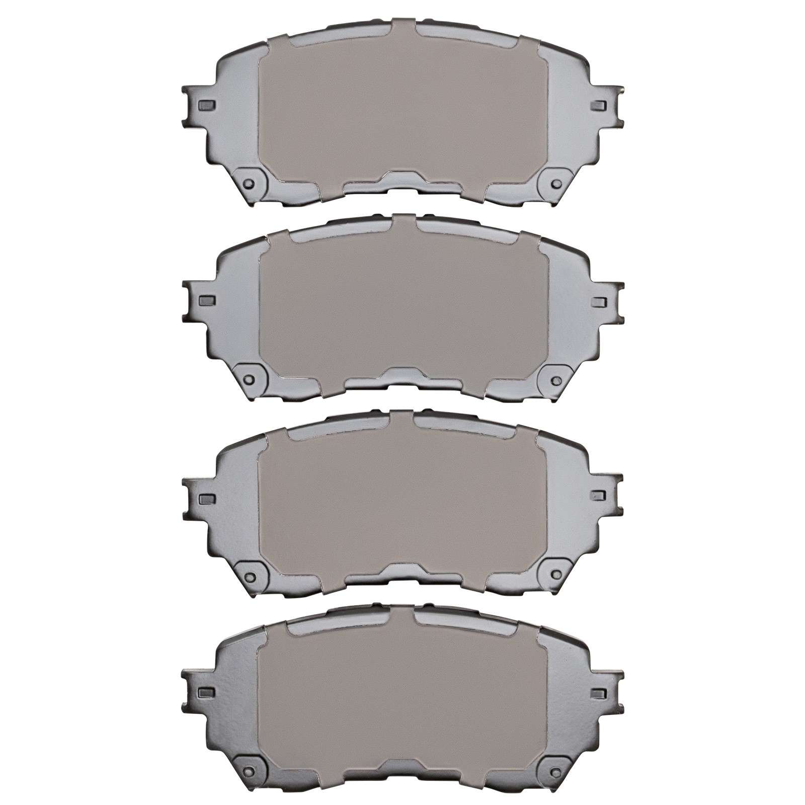 R1 Concepts 14-21 Mazda 6 Front R1 Concepts Optimum OE Brake Pads - Image 2