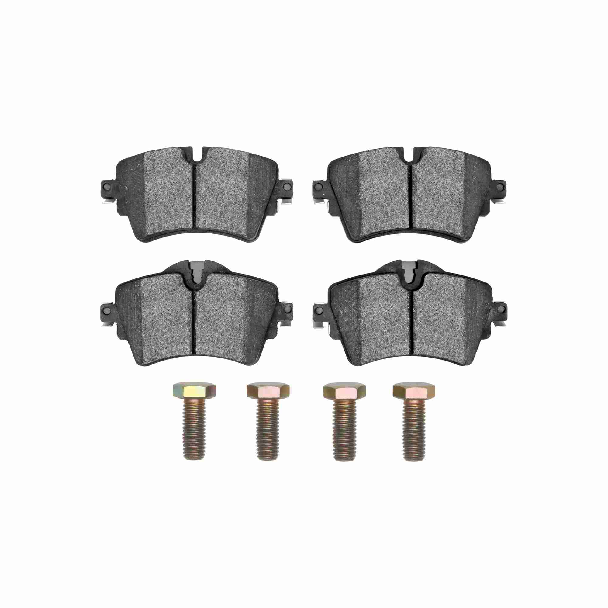 R1 Concepts 14-21 Mini Cooper (Excl Clubman) Front Semi Met Pads & Hardware Kit