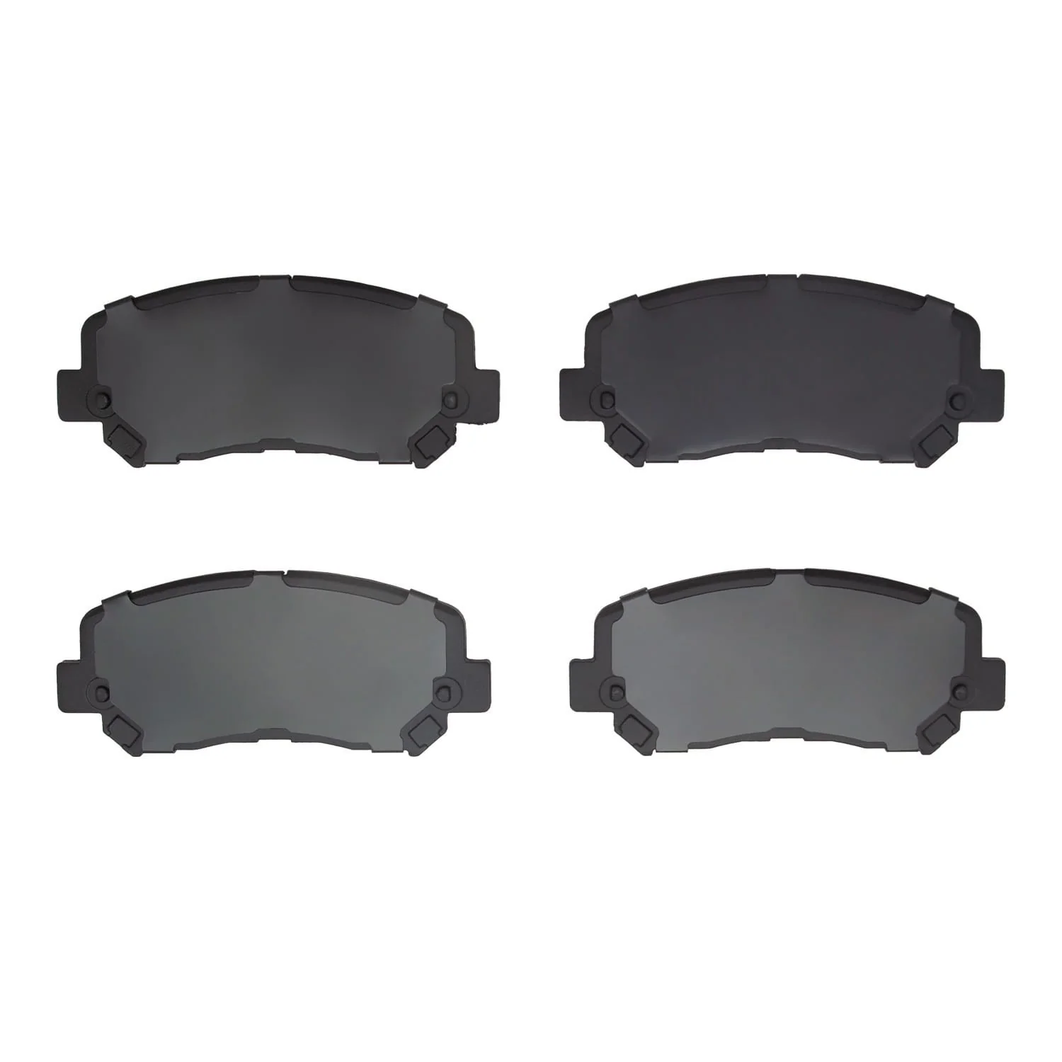 R1 Concepts 14-22 Chrysler 200 Front Performance Off-Road/Tow Brake Brake Pads - Image 2