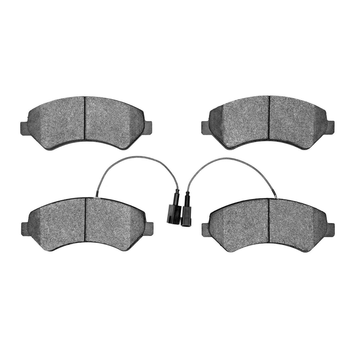 R1 Concepts 14-22 Ram Promaster 3500 Front R1 Concepts Optimum OE Brake Pads