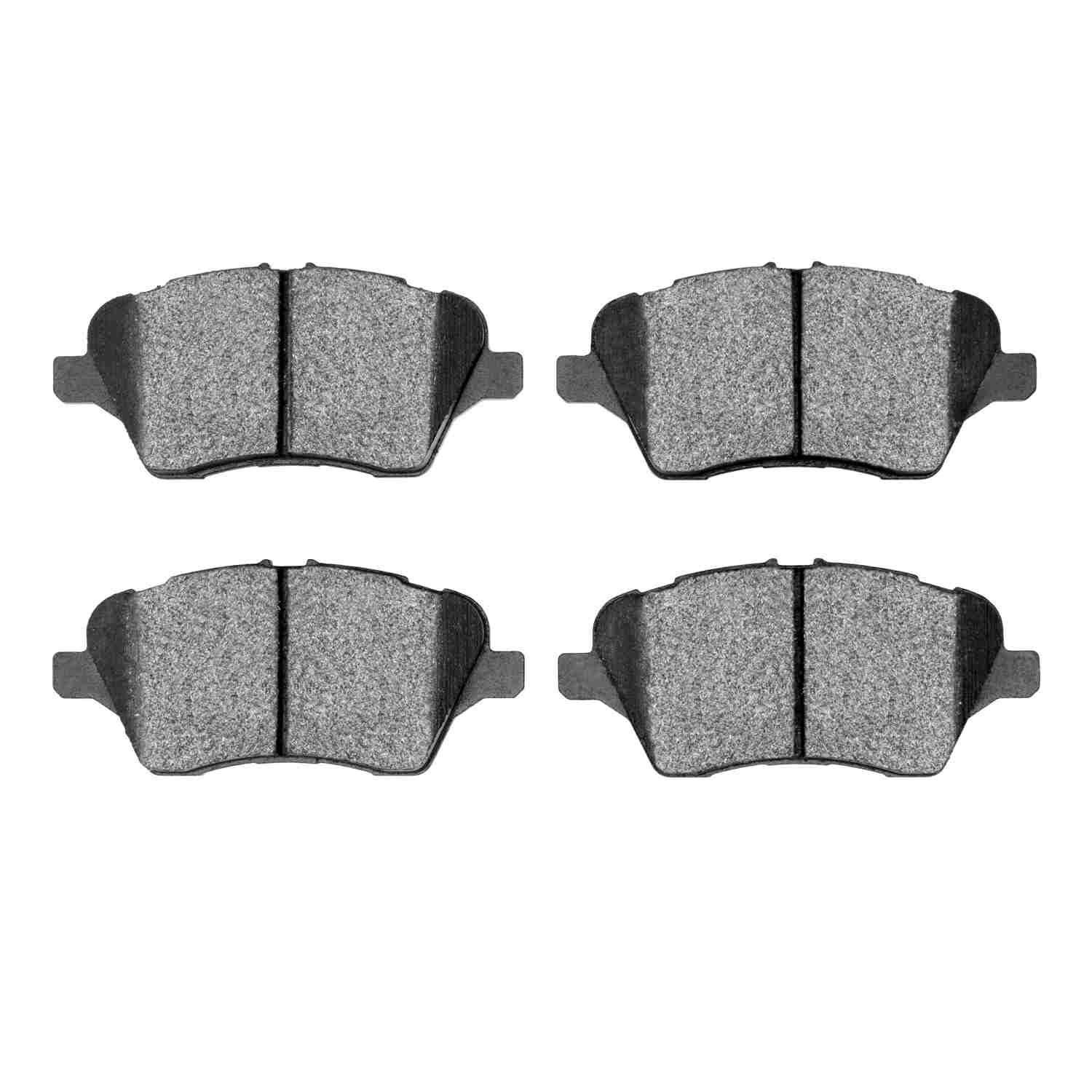 R1 Concepts 14-23 Ford Fiesta (Usa/Canada) Front Track/Street Brake Pads