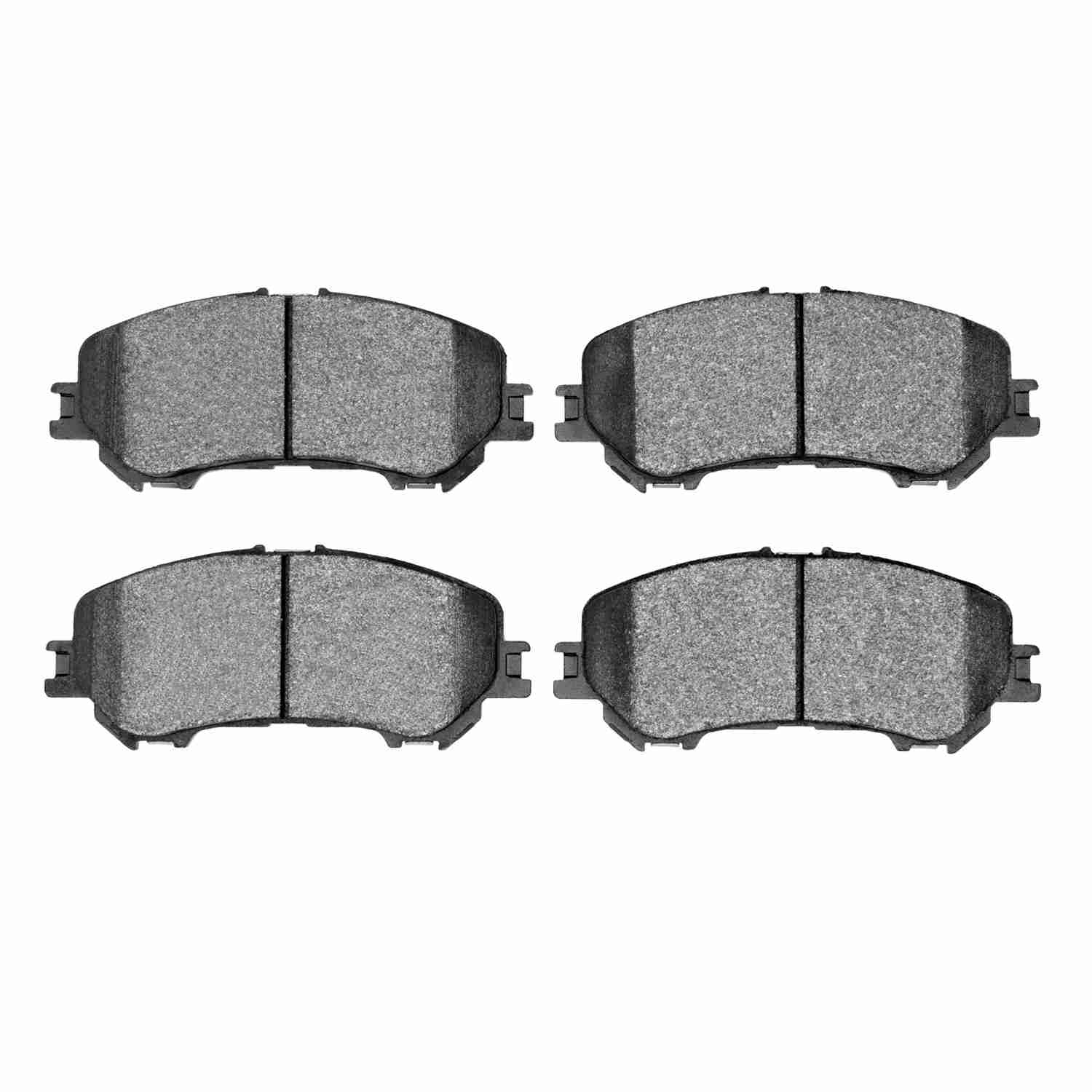R1 Concepts 14-23 Nissan Rogue Front R1 Concepts Optimum OE Brake Pads