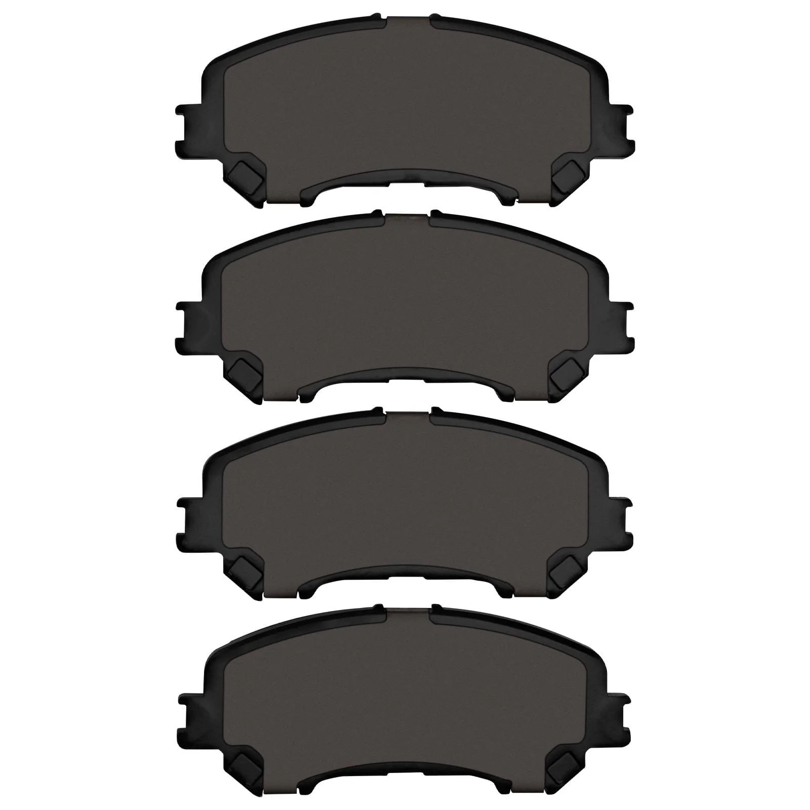 R1 Concepts 14-23 Nissan X-Trail (Mexico) Front R1 Concepts Ceramic Brake Pads - Image 2