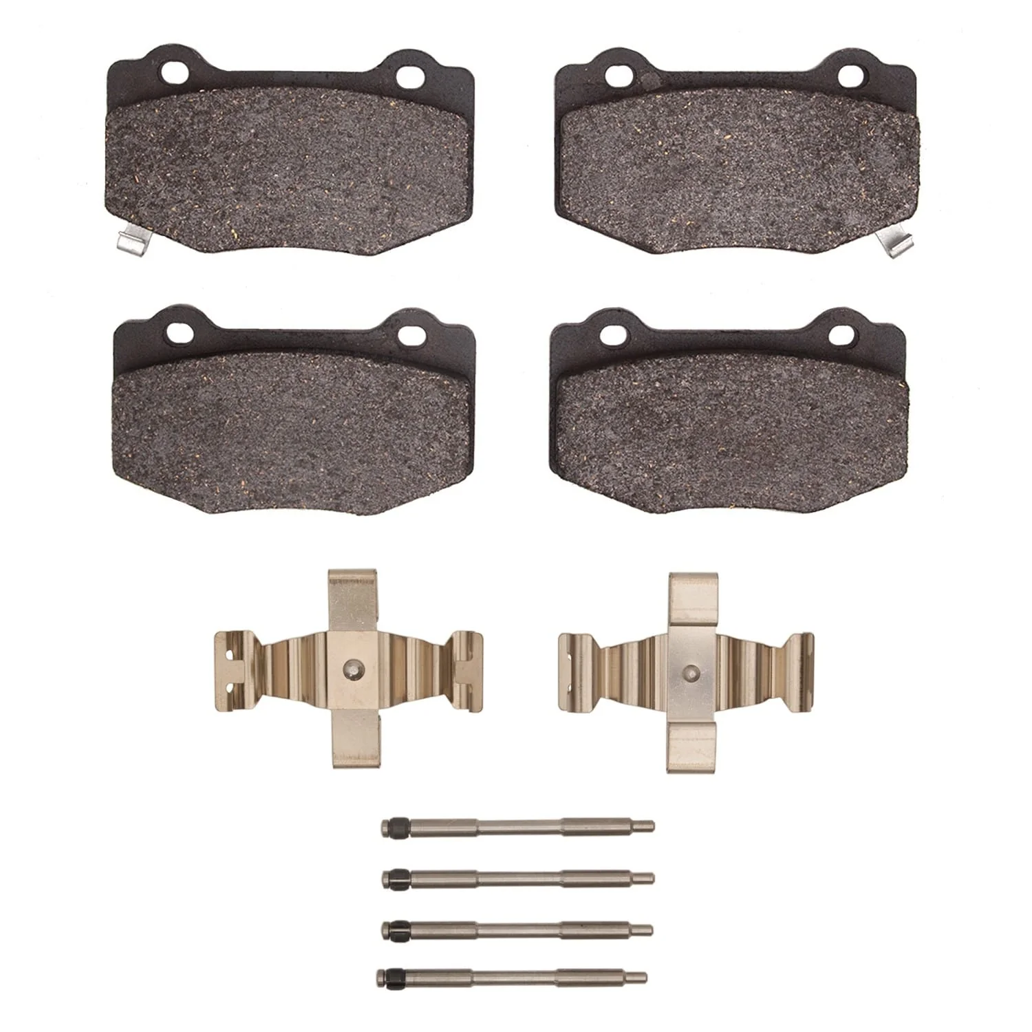 R1 Concepts 14-24 Cadillac ATS Rear Ceramic Pads & Hardware Kit