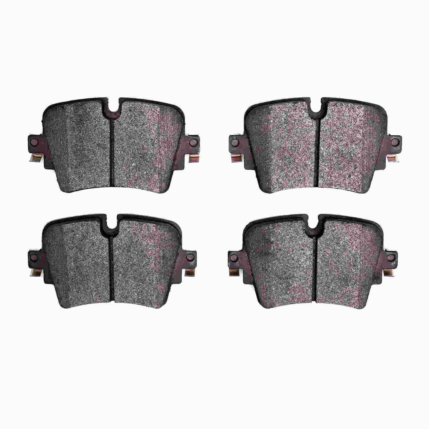 R1 Concepts 14-24 Jaguar F-Type Rear Euro Ceramic Brake Pads