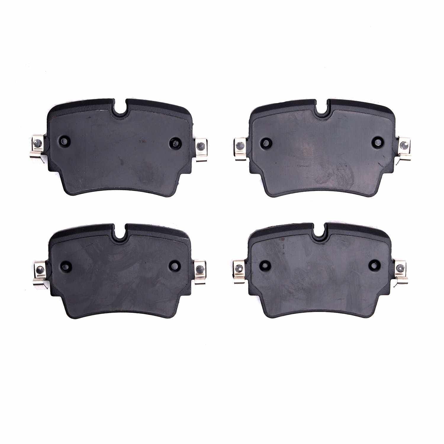 R1 Concepts 14-24 Jaguar F-Type Rear Euro Ceramic Brake Pads - Image 2