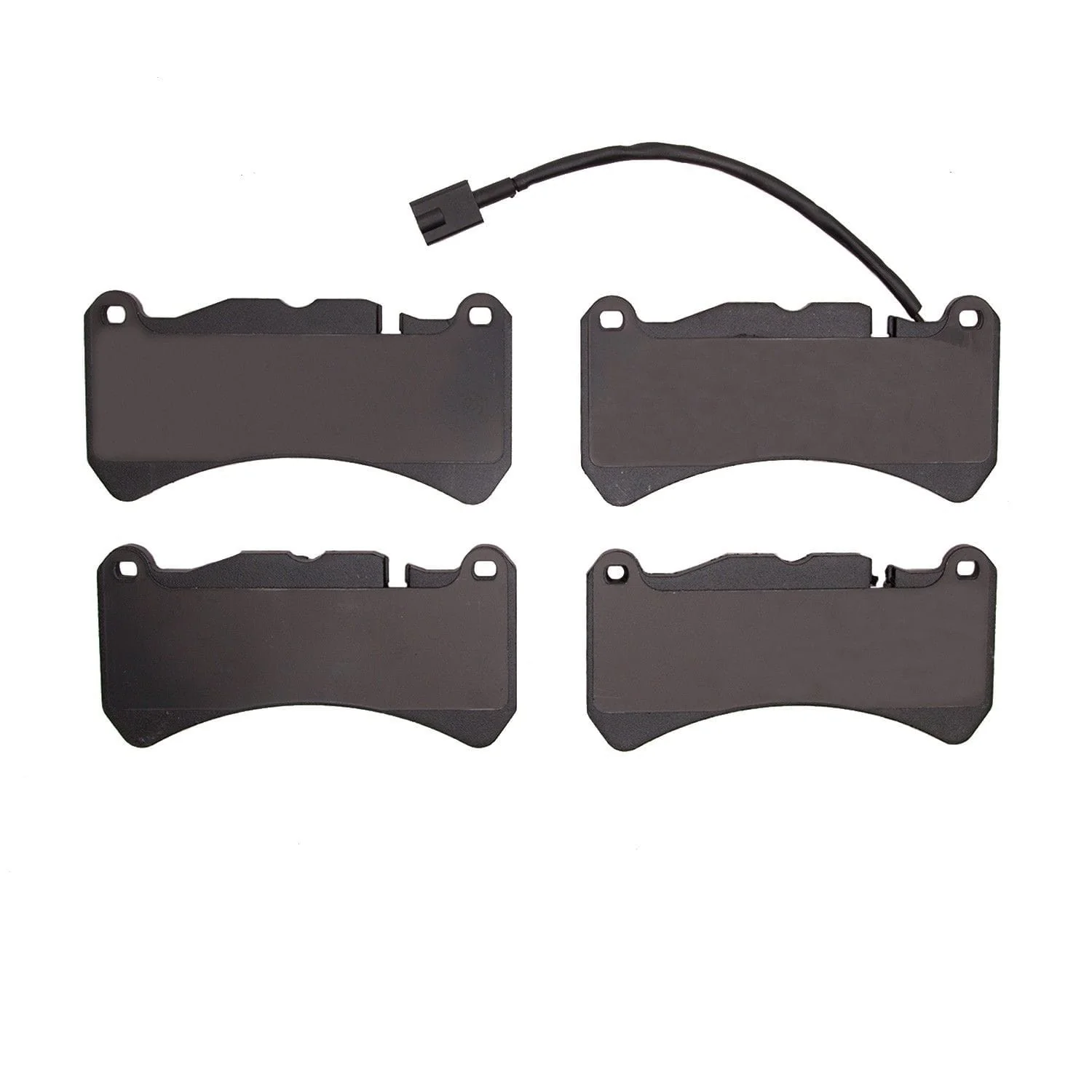 R1 Concepts 14-24 Maserati Ghibli Front R1 Concepts Optimum OE Brake Pads - Image 2