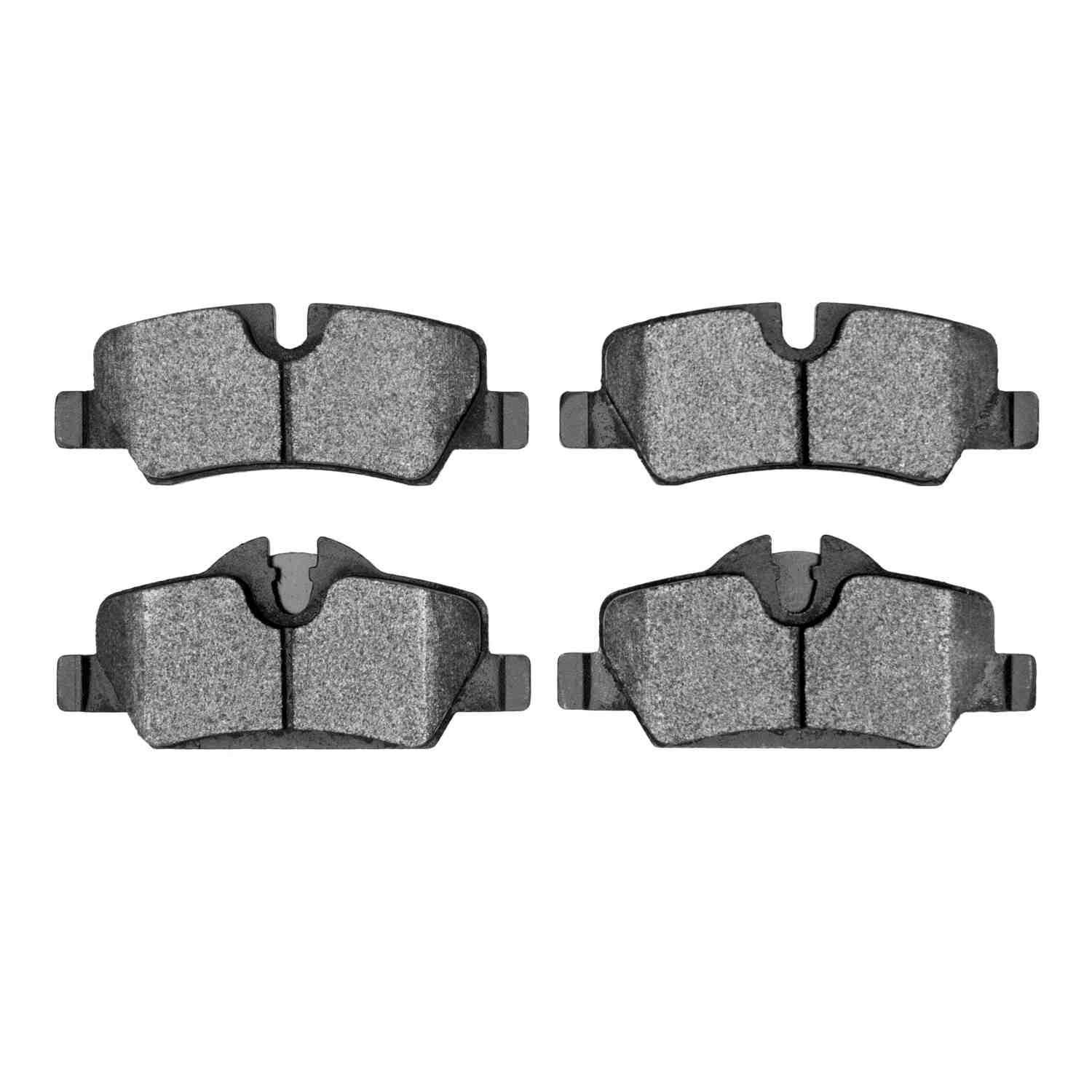 R1 Concepts 14-24 Mini Cooper (Excl Clubman) Rear Track/Street Brake Pads