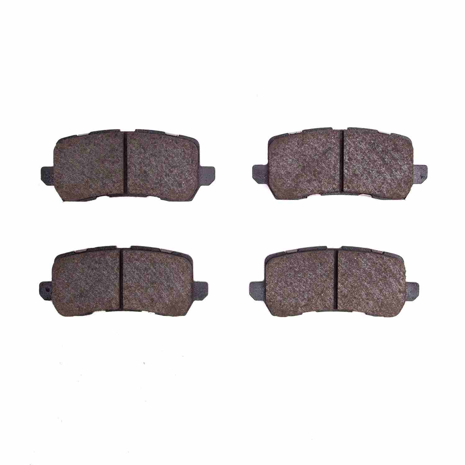 R1 Concepts 14-25 Acura RLX Rear R1 Concepts Ceramic Brake Pads