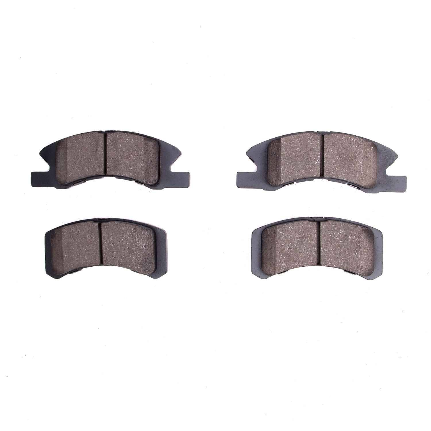 R1 Concepts 14-25 Dodge Attitude (Mexico) Front R1 Concepts Optimum OE Brake Pads