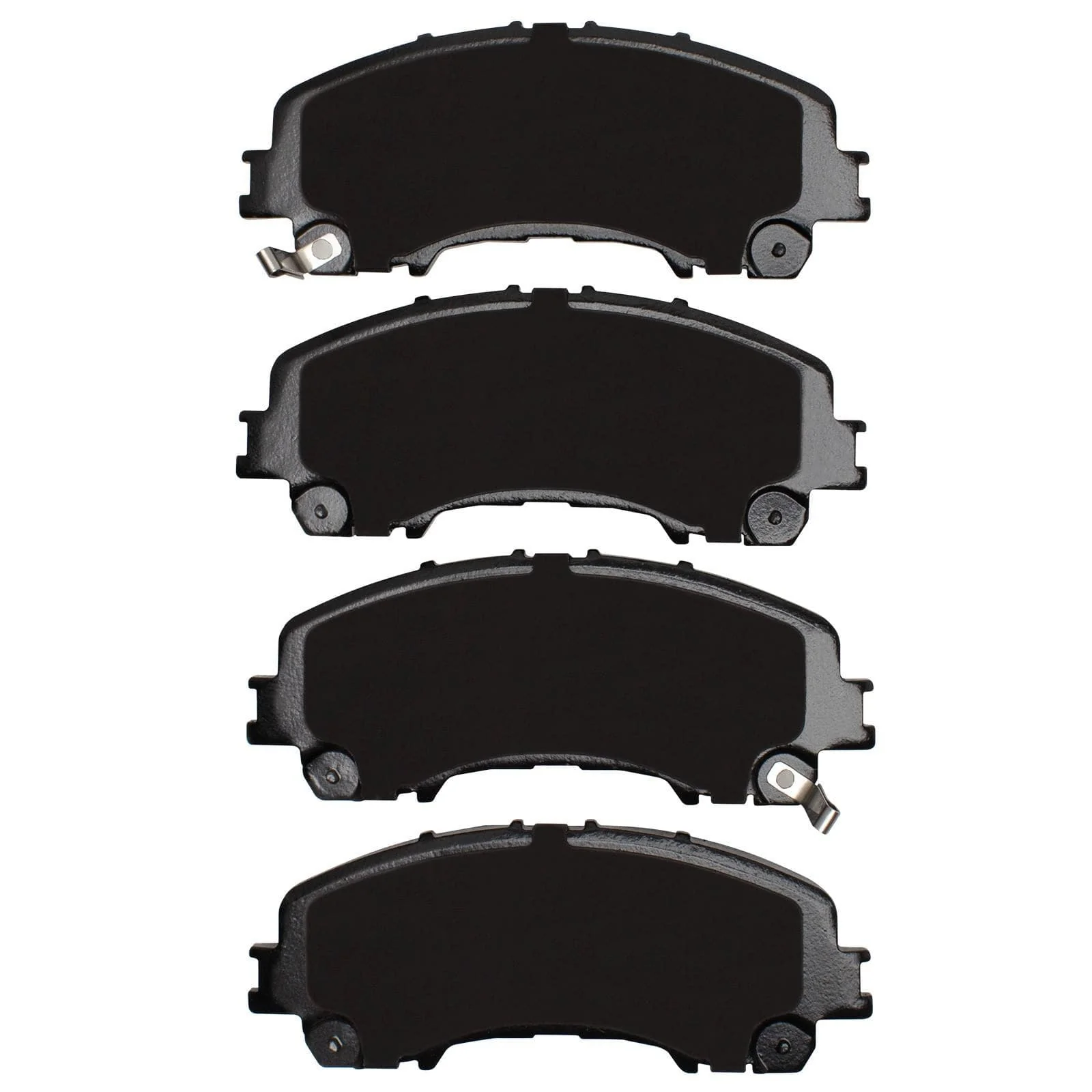 R1 Concepts 14-25 Infiniti QX50 Front R1 Concepts Ceramic Brake Pads - Image 2