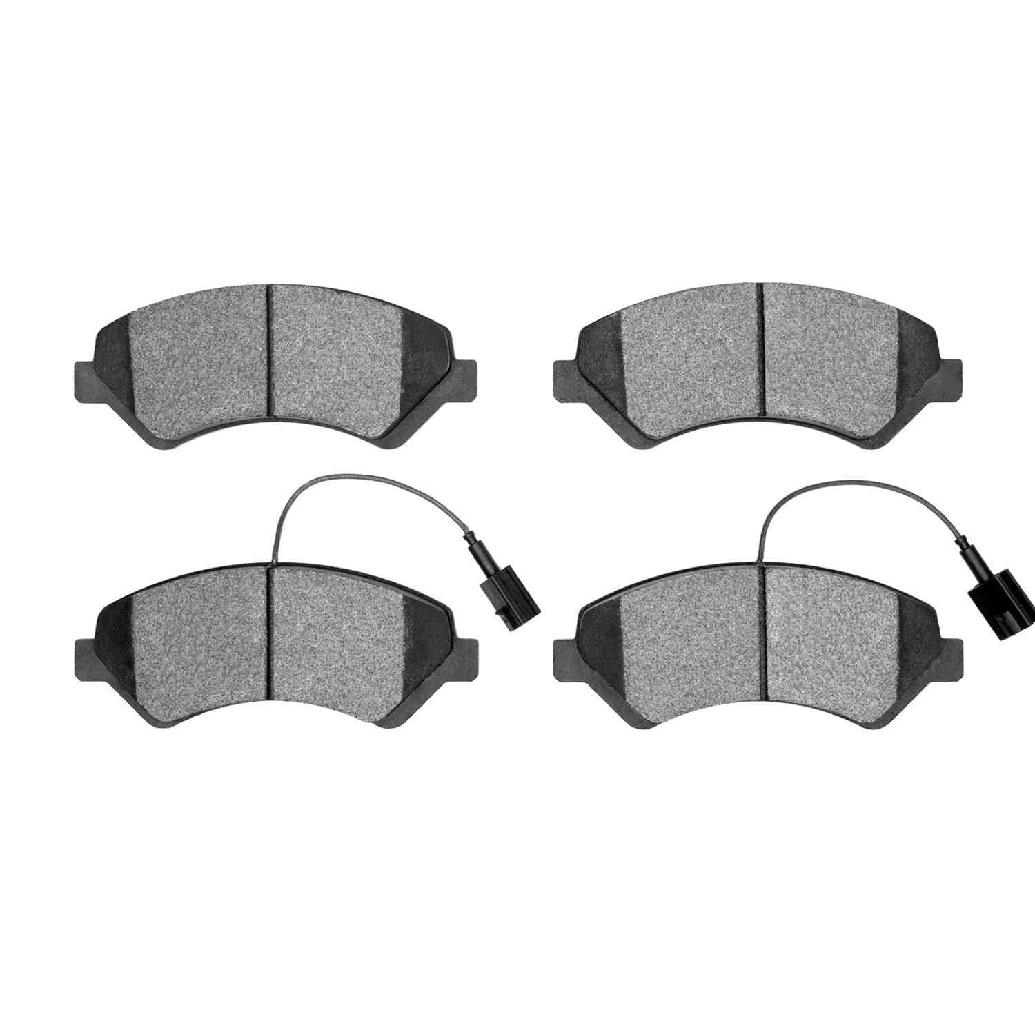R1 Concepts 14-25 Ram Promaster 2500 Front R1 Concepts Optimum OE Brake Pads