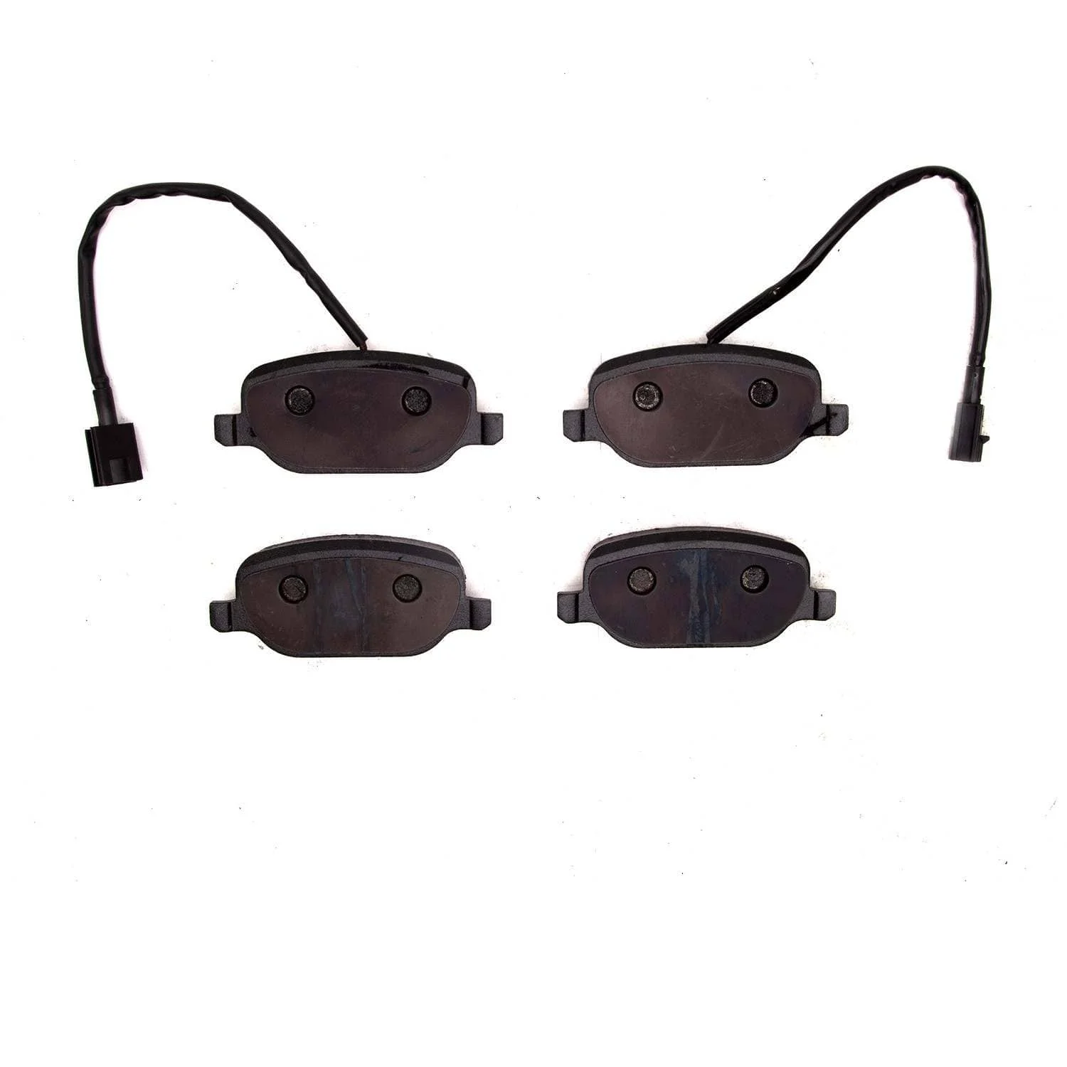 R1 Concepts 15-20 Alfa Romeo 4C Rear Track/Street Brake Pads - Image 2
